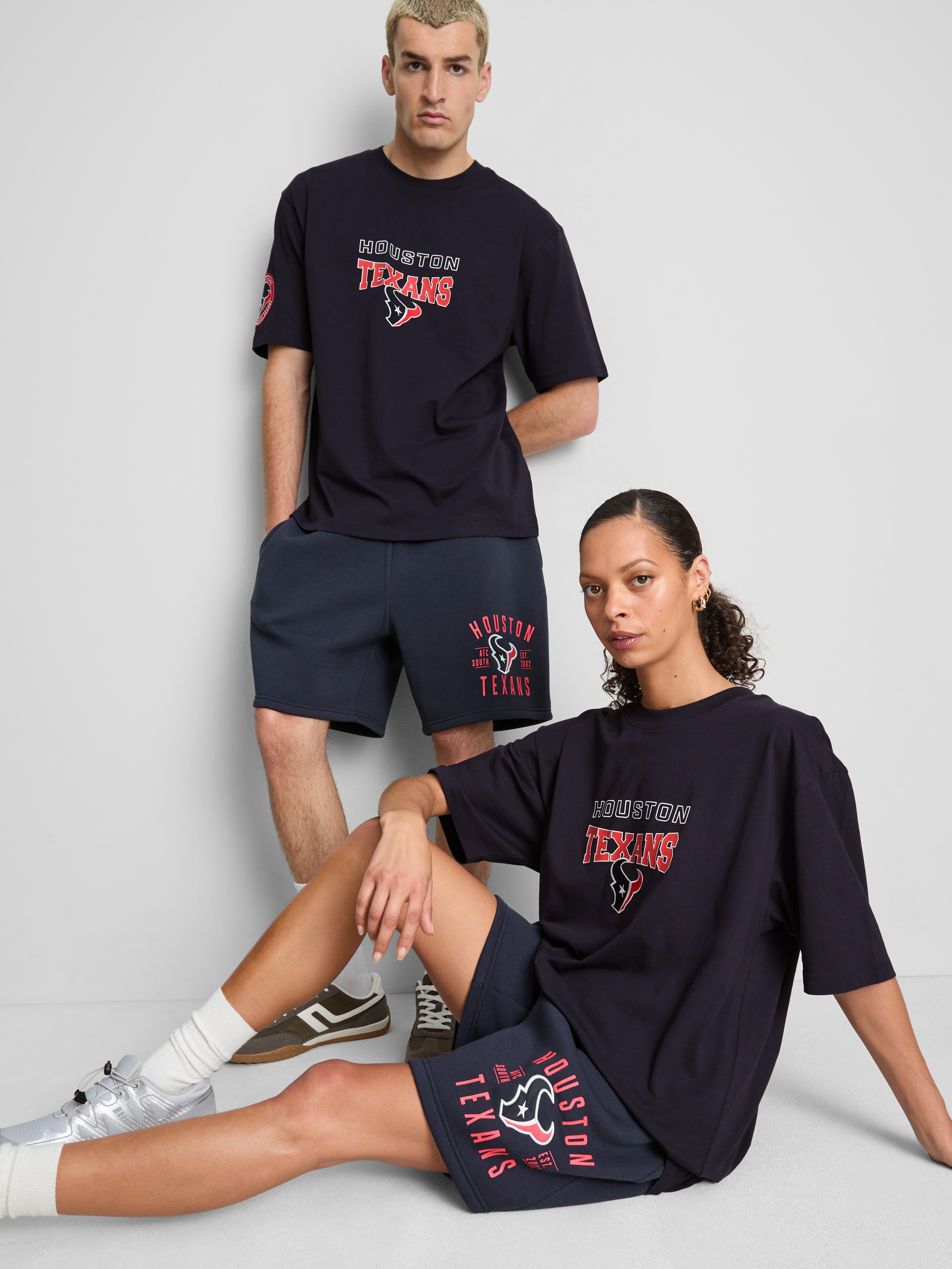 NFL Houston Texans Graphic T-Shirt