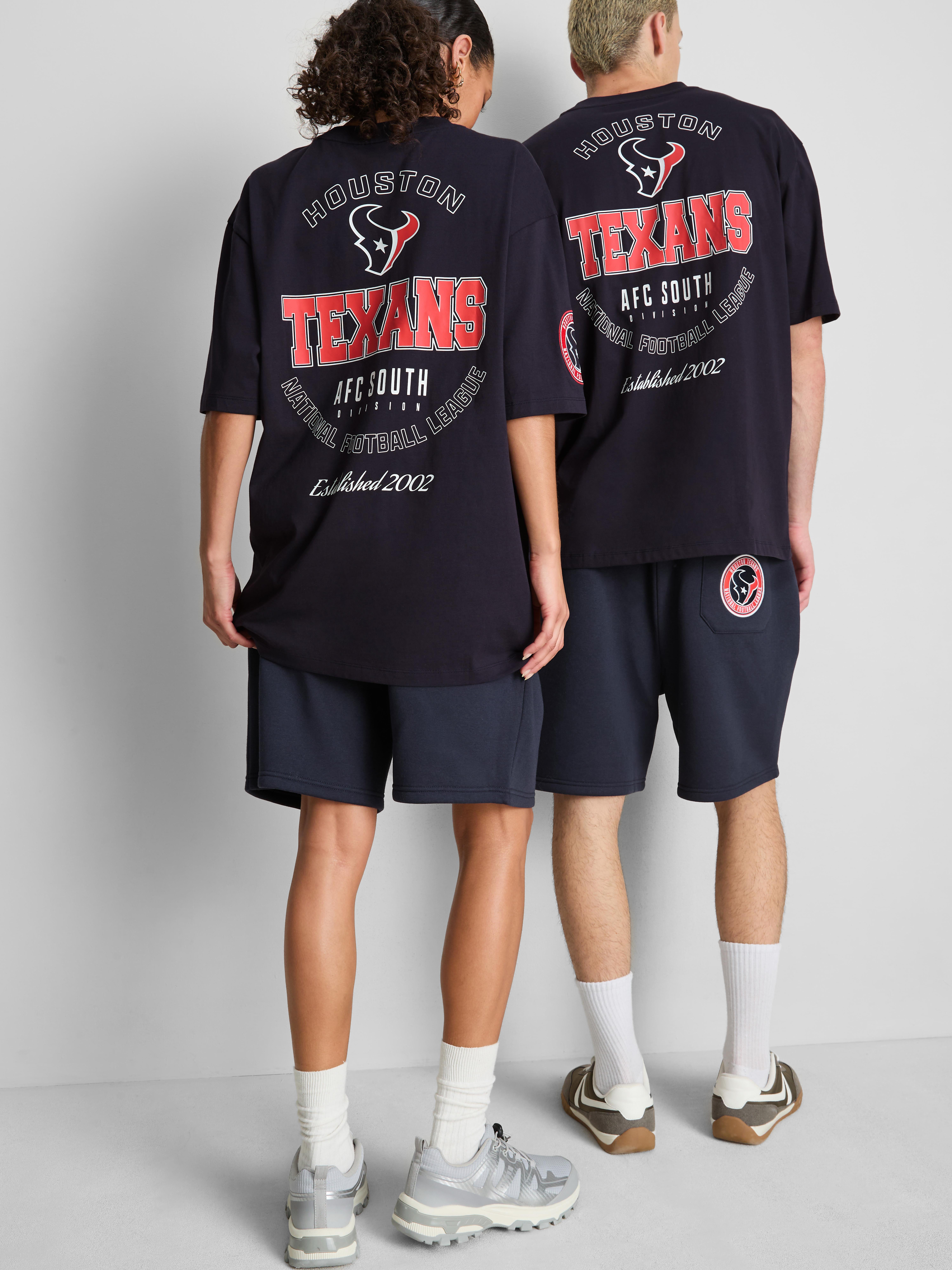 NFL Houston Texans Graphic T-Shirt