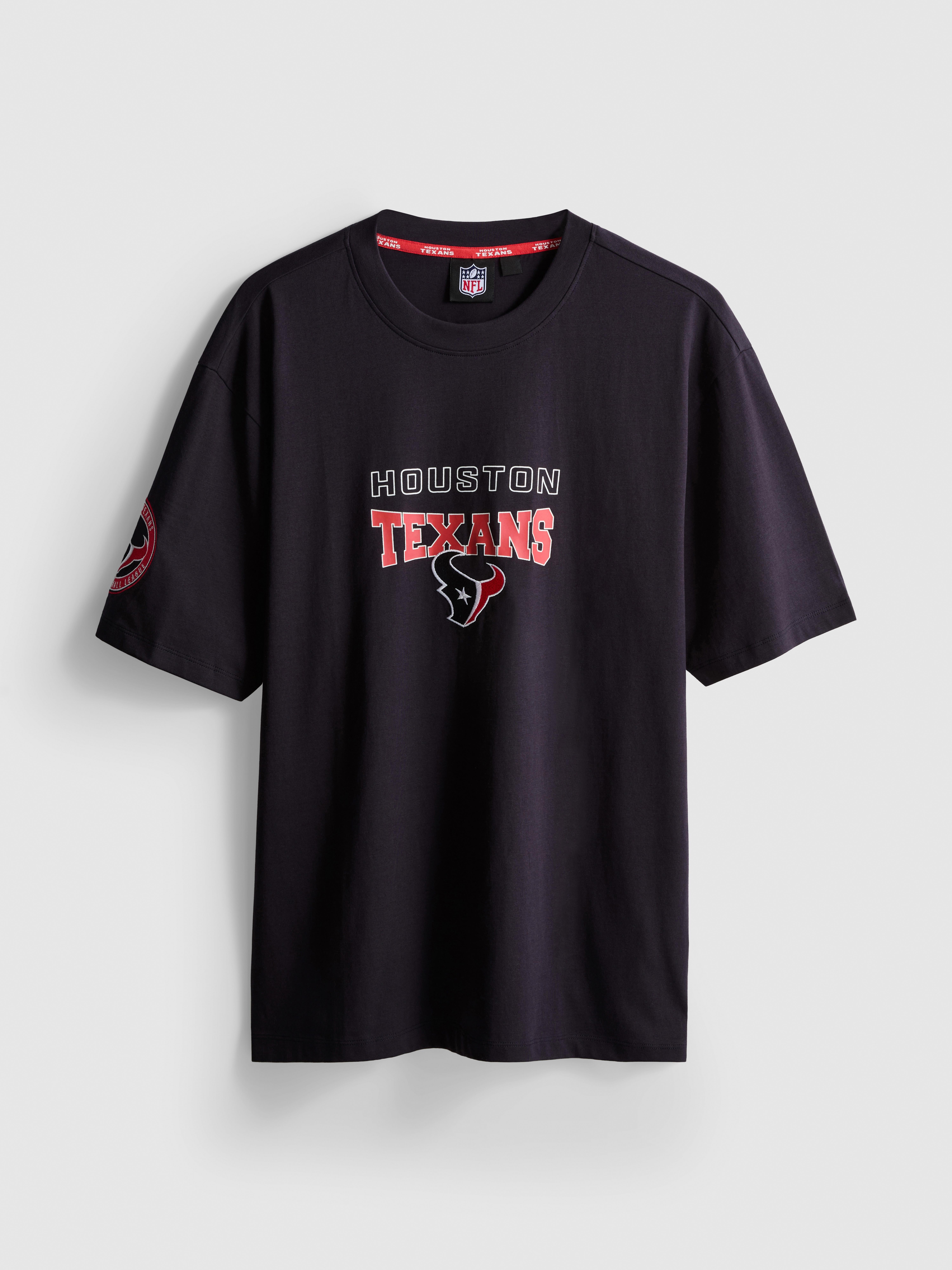 NFL Houston Texans Graphic T-Shirt