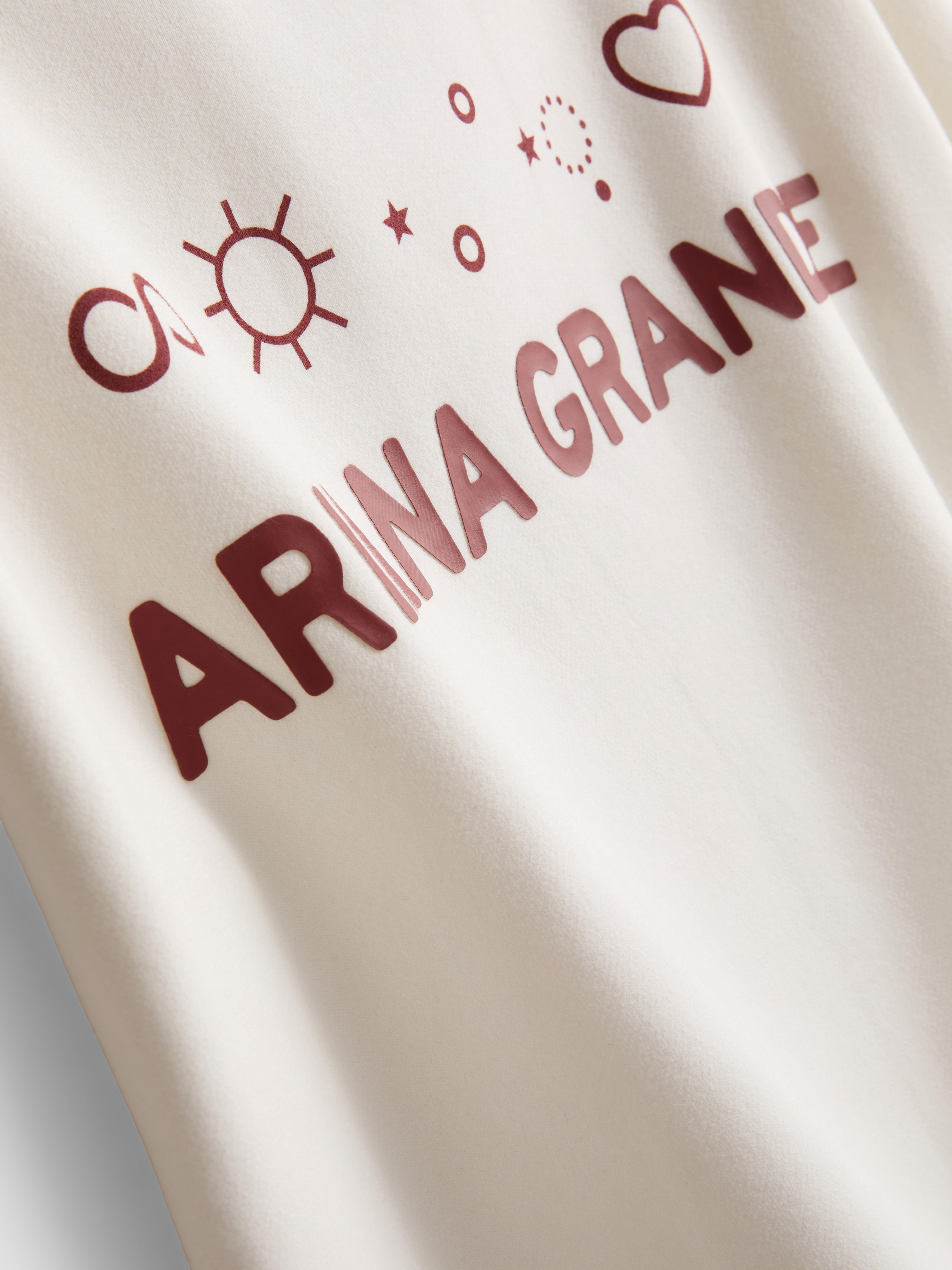 7-15yrs | Ariana Grande Graphic Sweatshirt