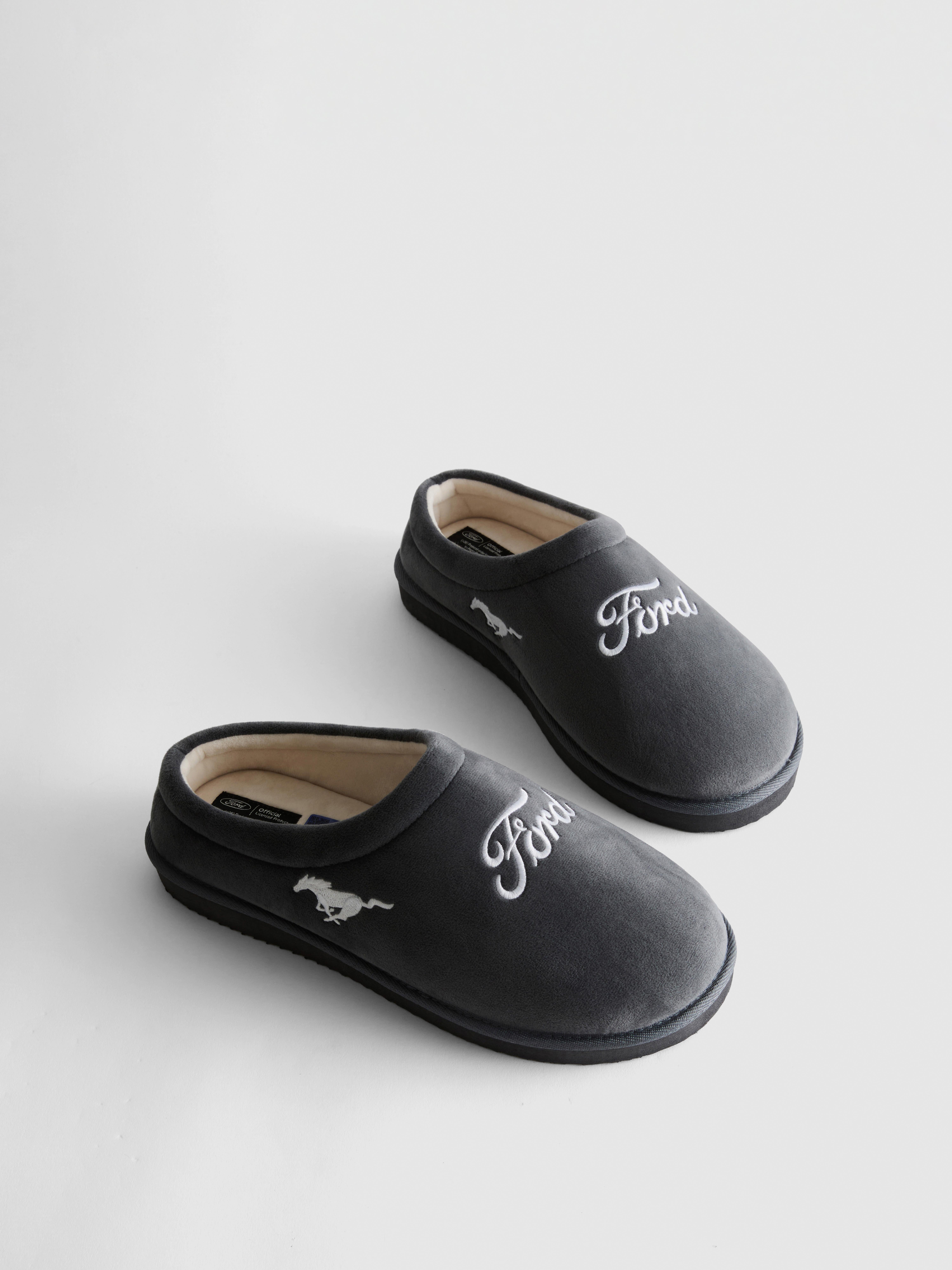 Ford Mule Slippers