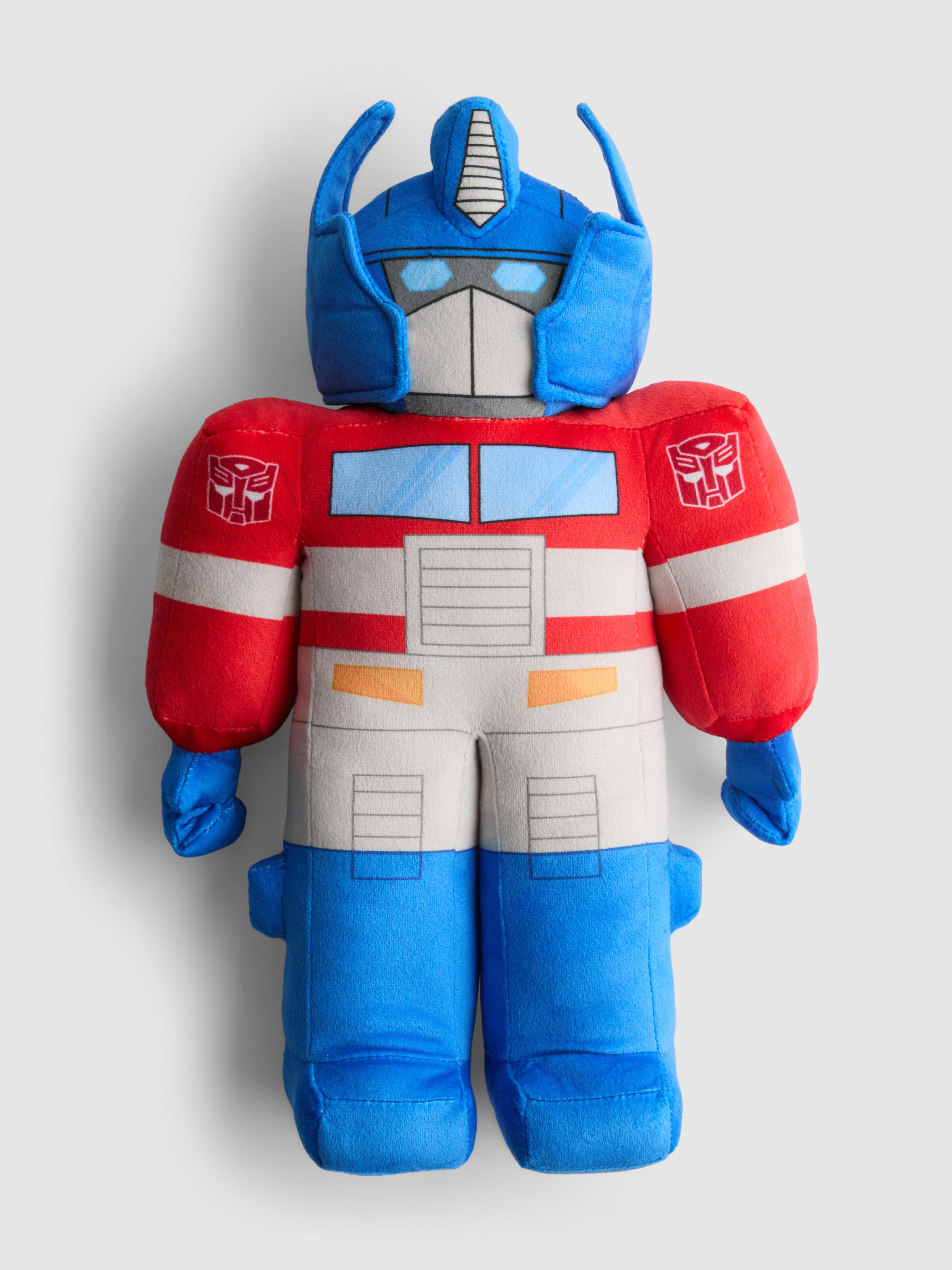 Transformers Optimus Prime Large Plush Toy