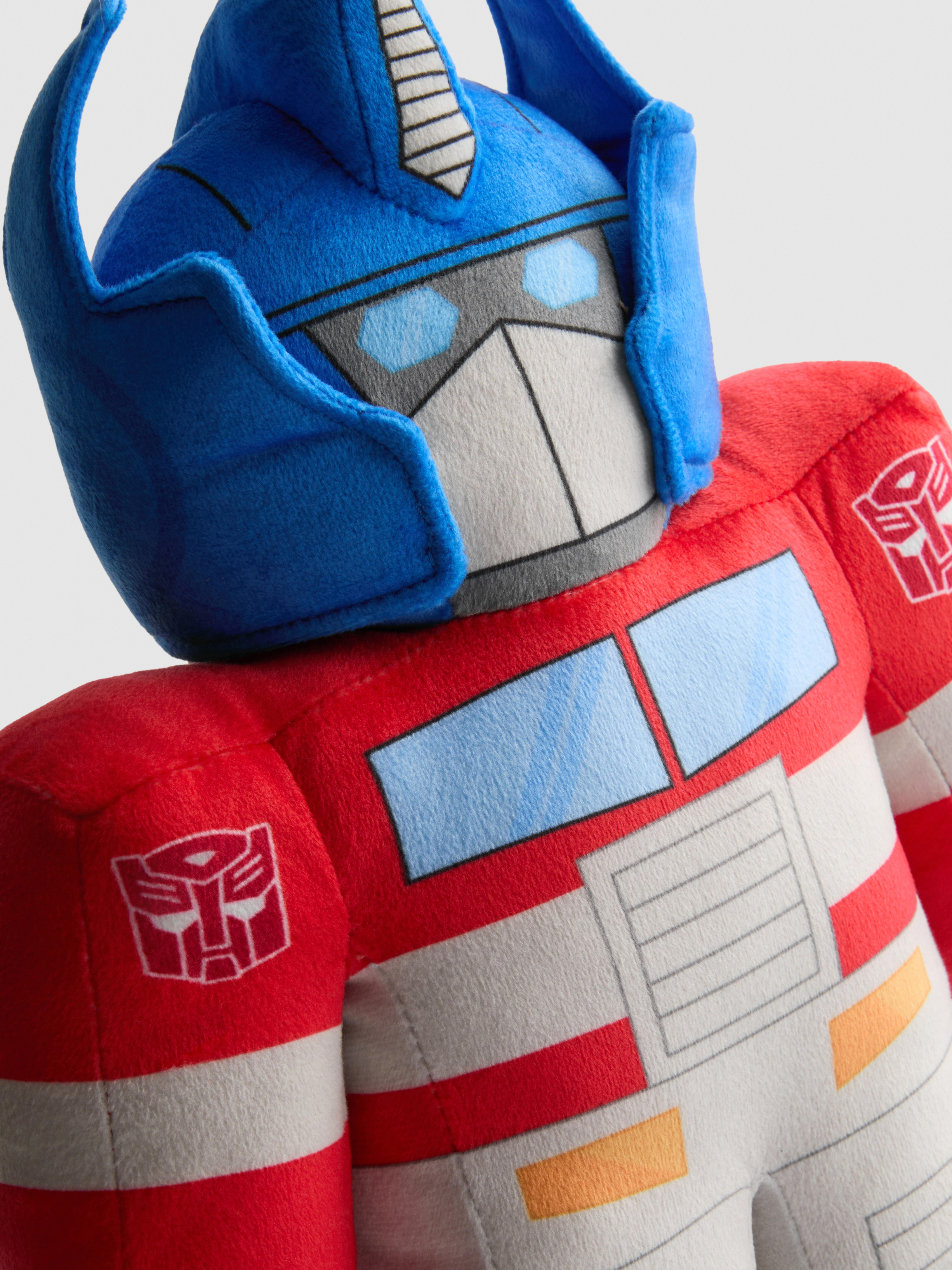 Transformers Optimus Prime Large Plush Toy