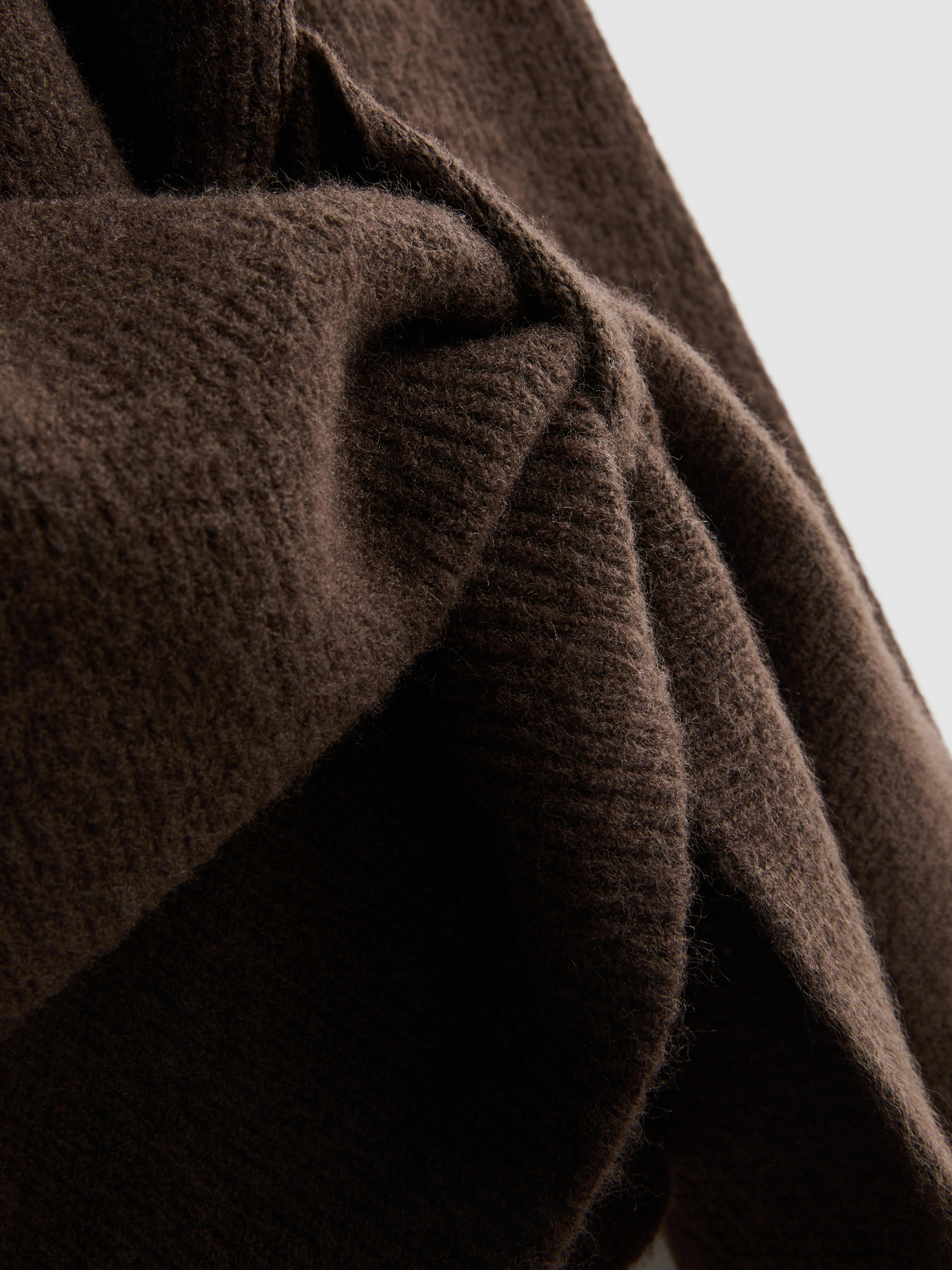 Wrap V-Neck Cardigan