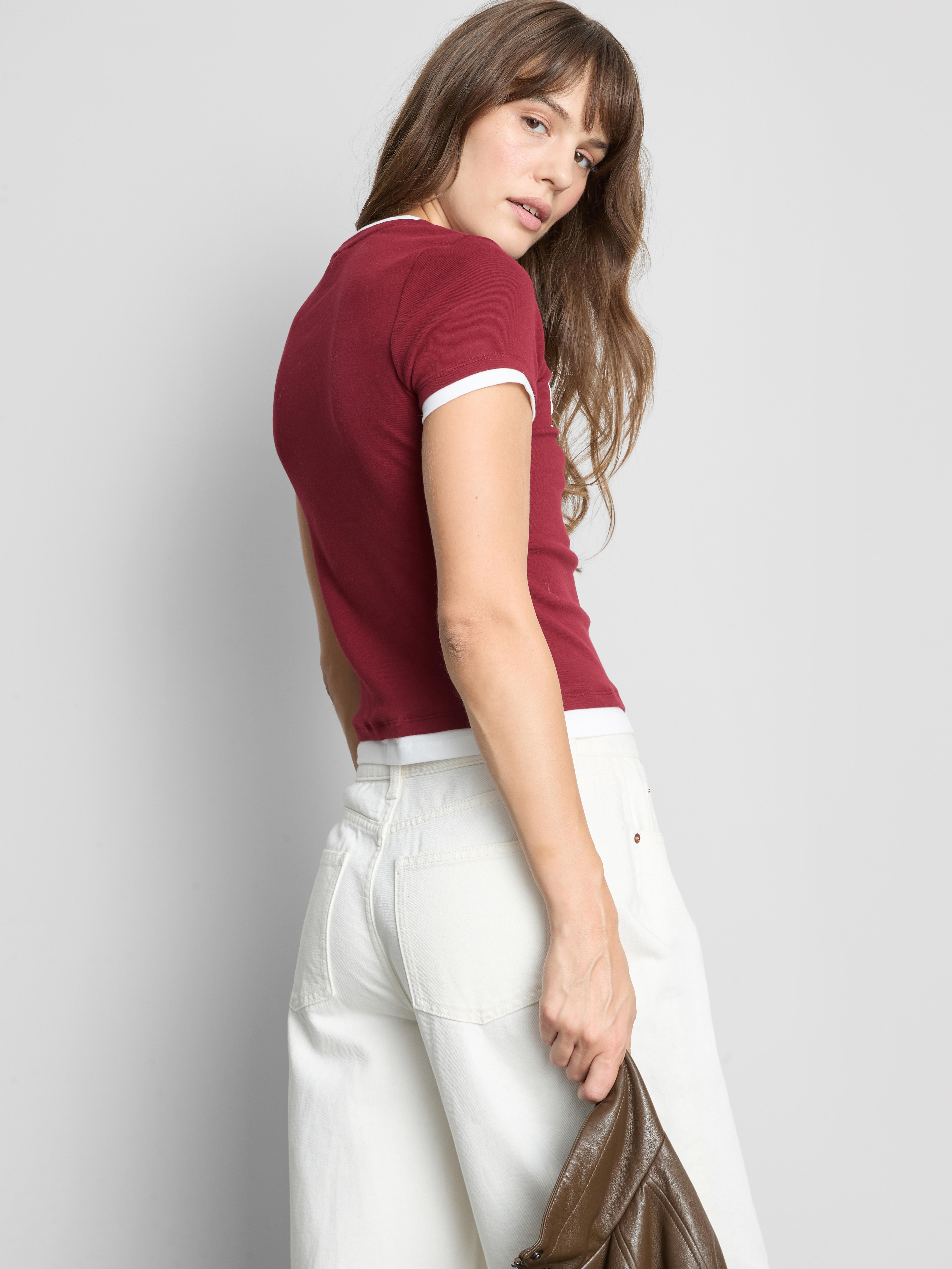 Gilmore Girls Cotton Rich Graphic Tee