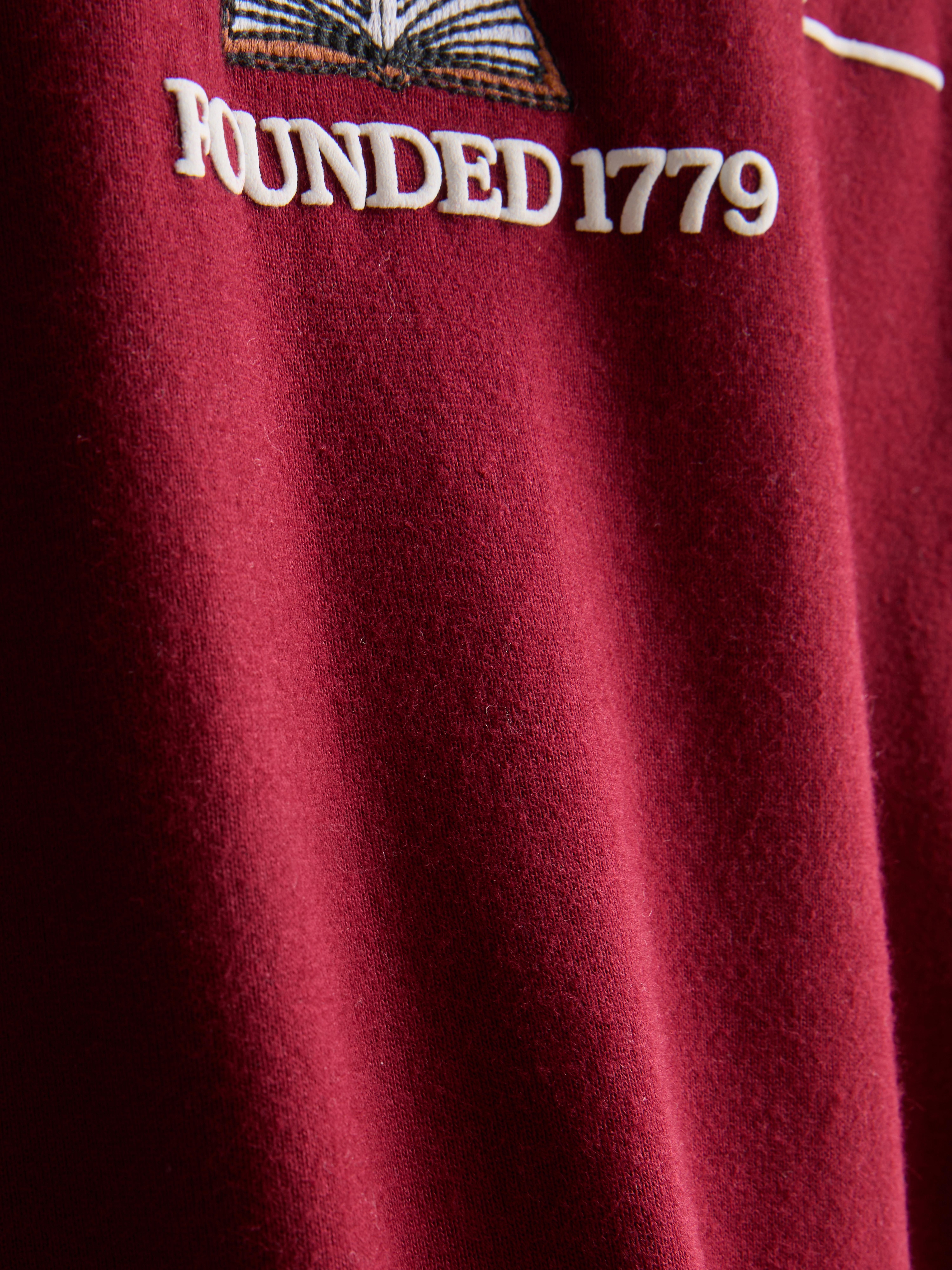 Gilmore Girls Cotton Rich Graphic Tee