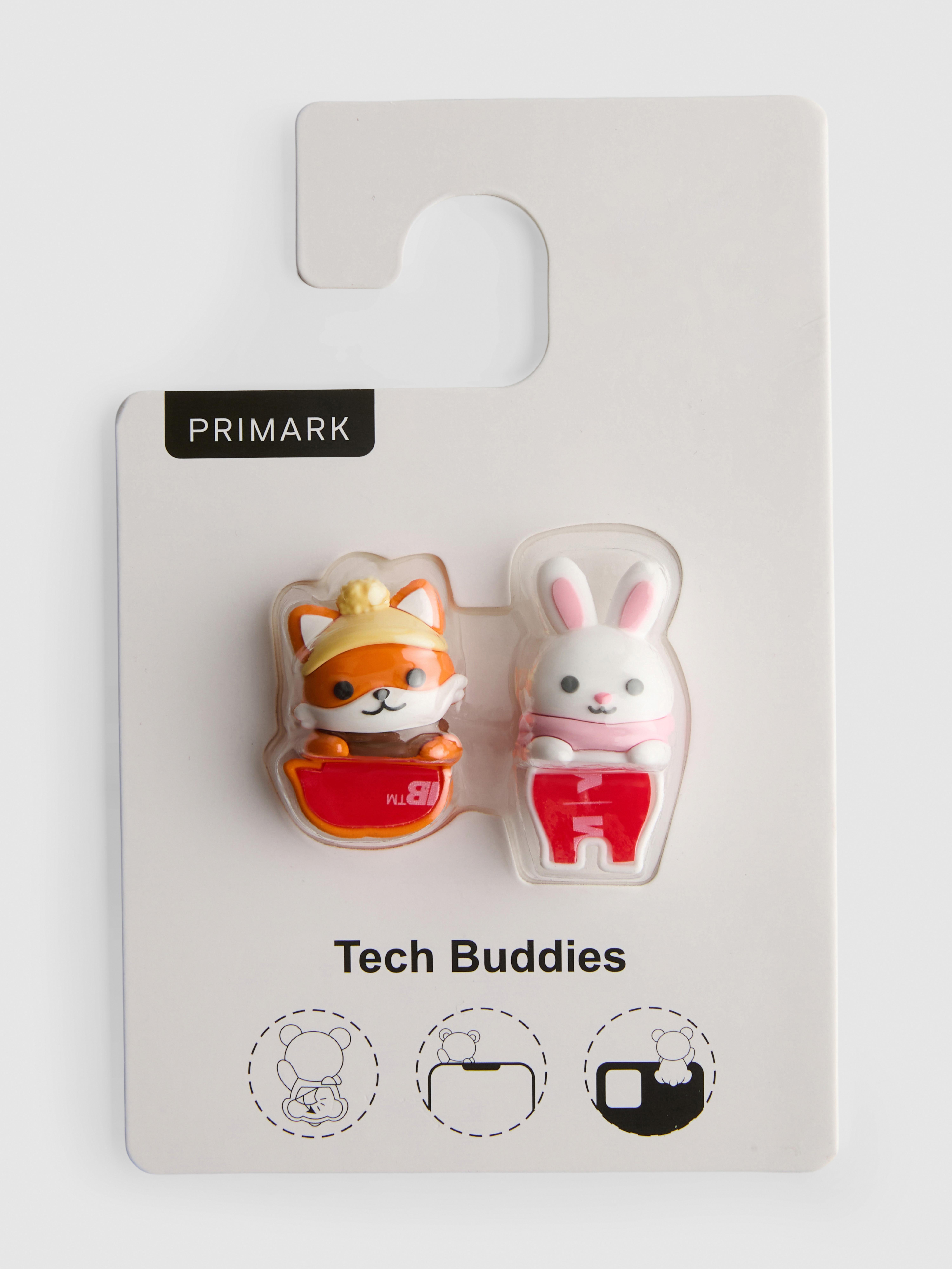 Lot de 2 accessoires technologiques