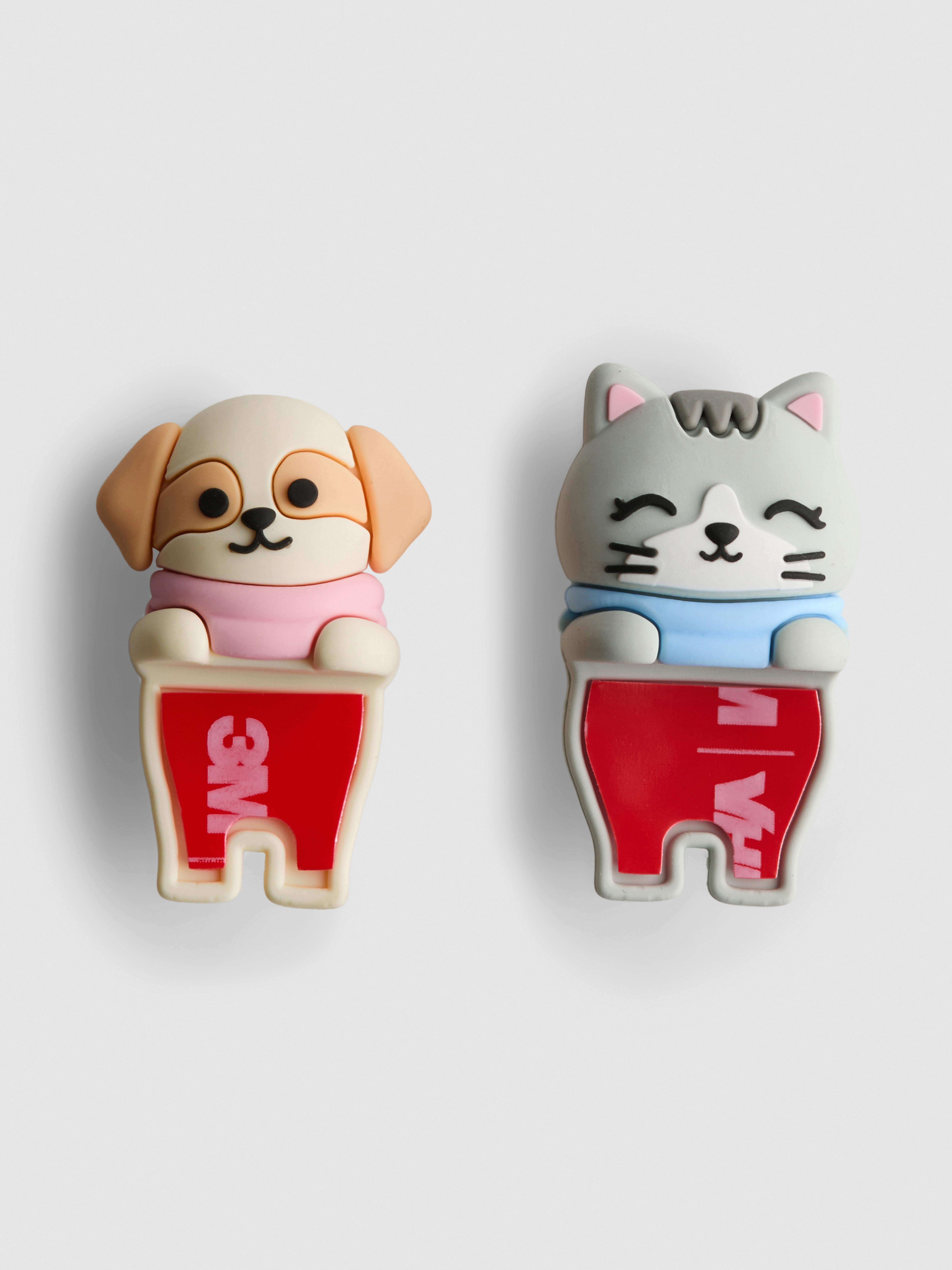 Tech-Buddies, 2er-Pack