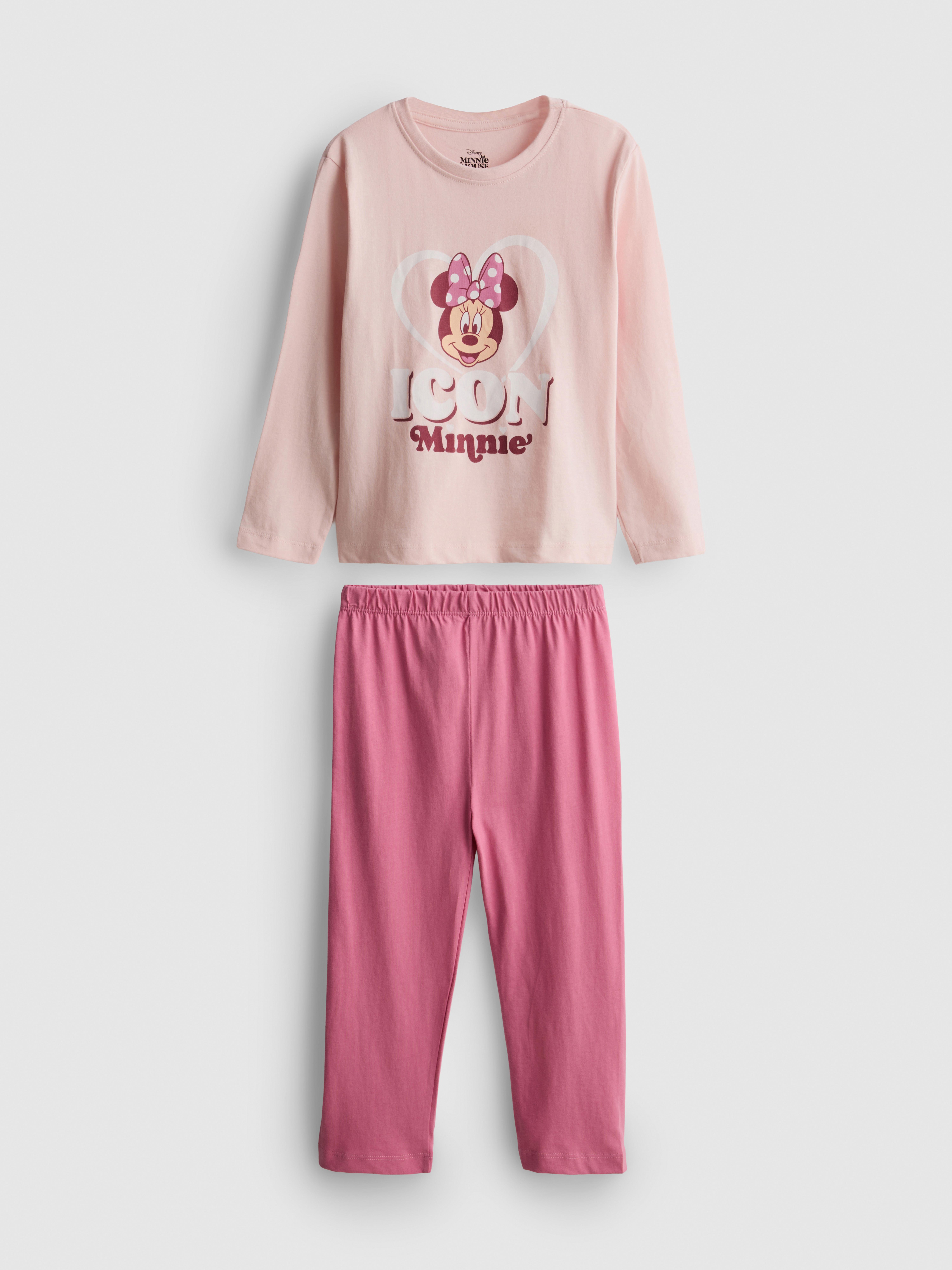 1–9 ans | Pyjama Disney Minnie Mouse