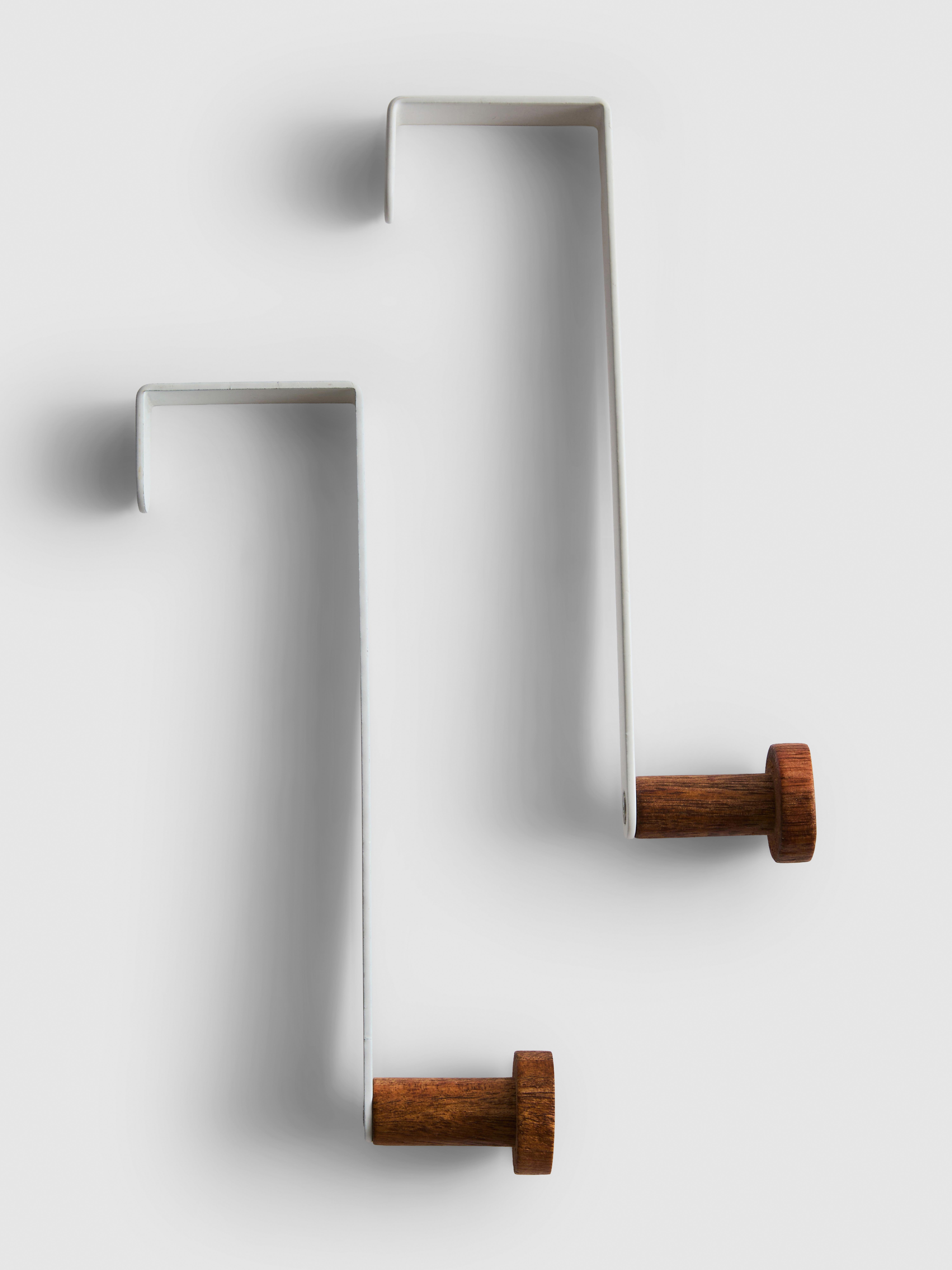 2pk Over Door Hooks