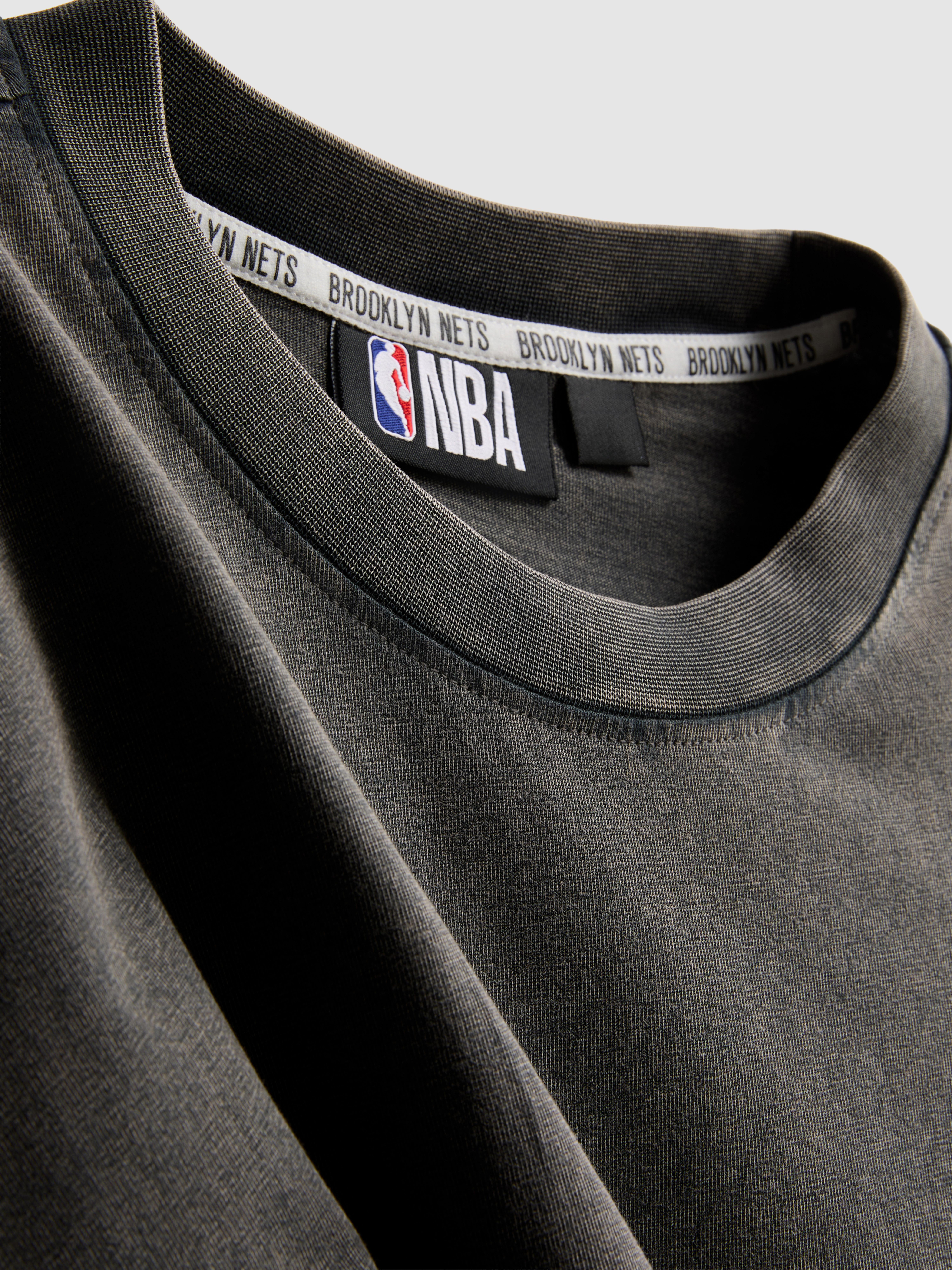 NBA Brooklyn Nets Pure Cotton Graphic T-Shirt