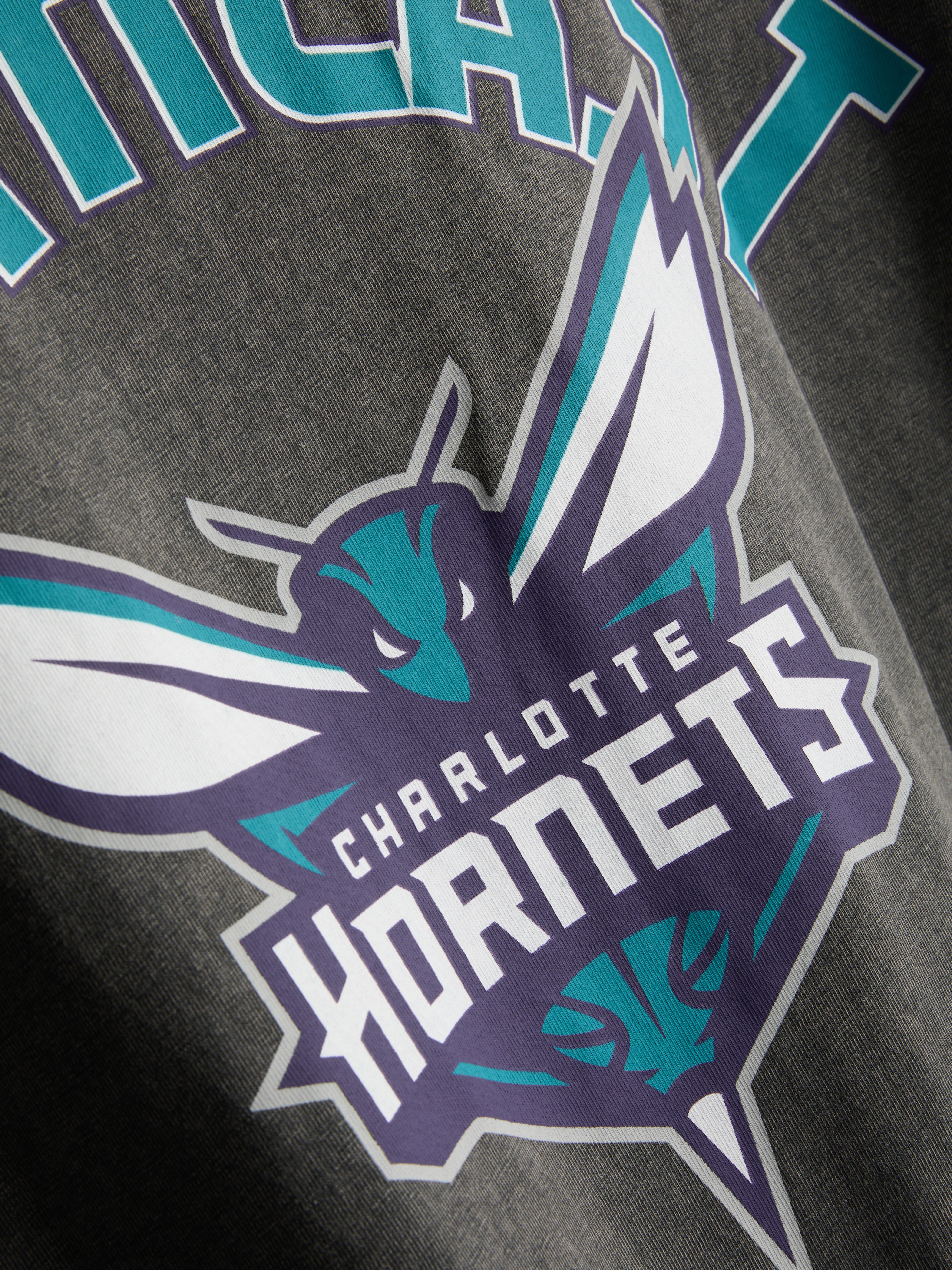 NBA Charlotte Hornets Pure Cotton T-Shirt