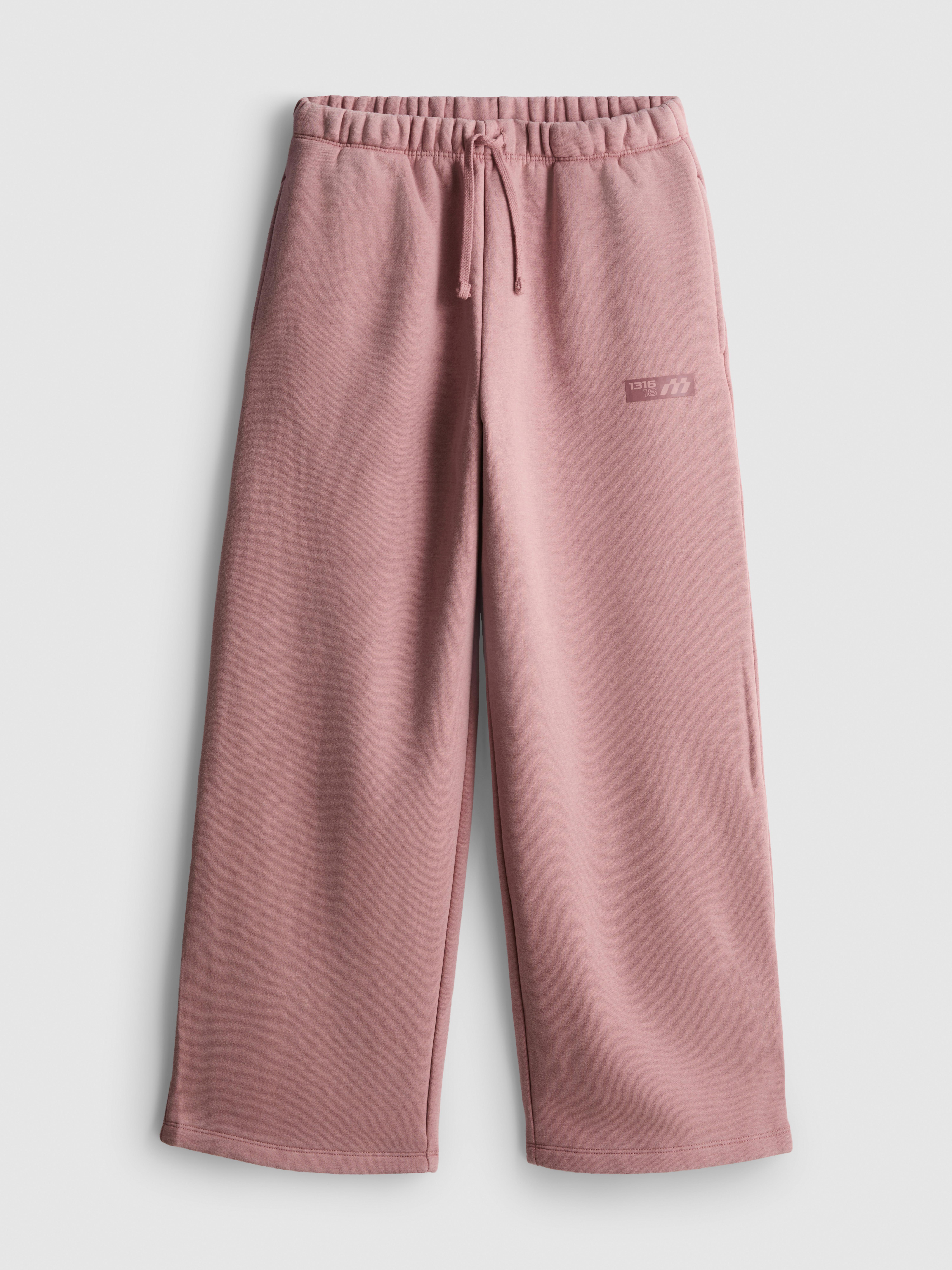 7-15yrs | By Coleen Joggers Pink