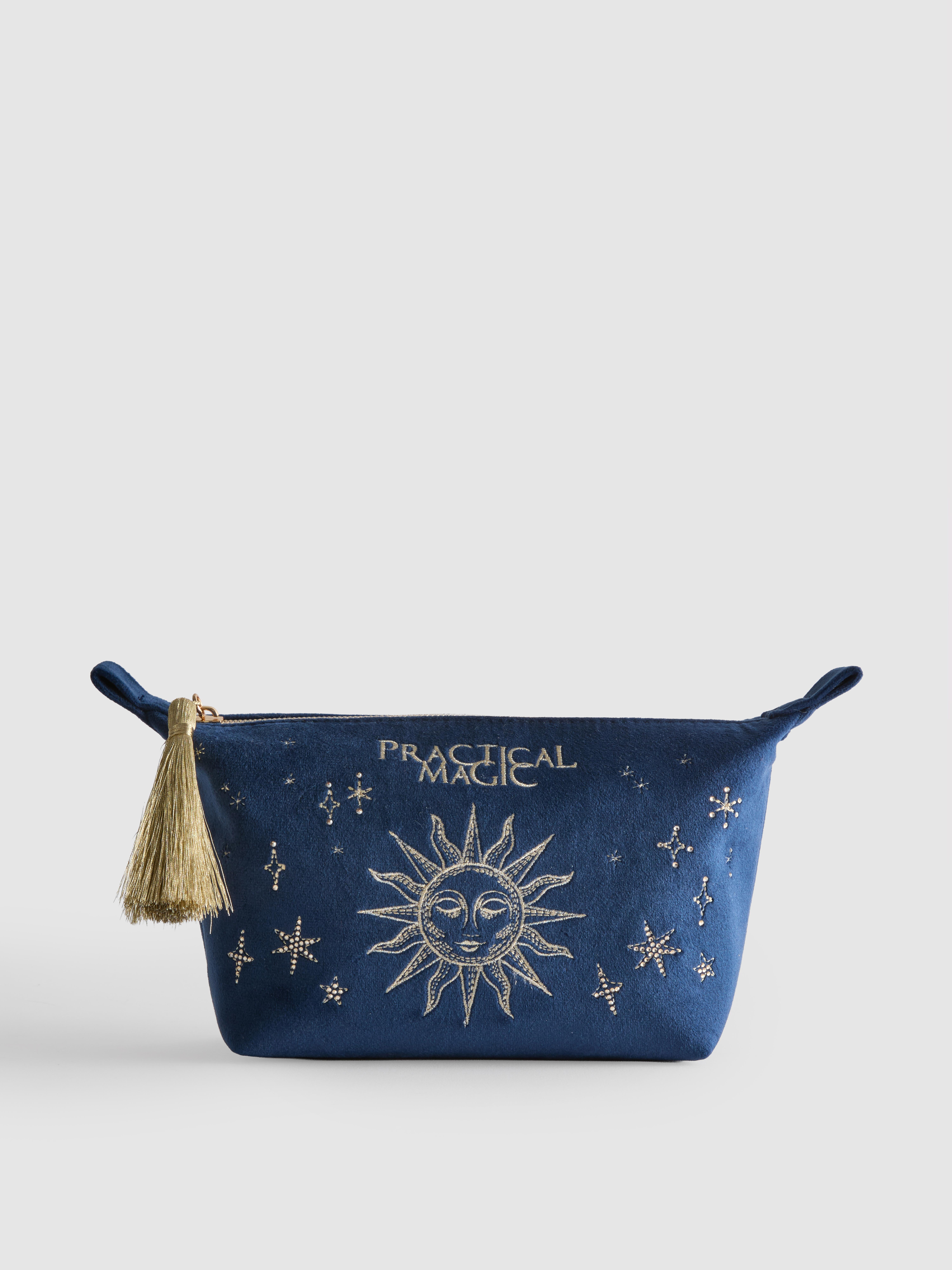 Practical Magic Make Up Bag
