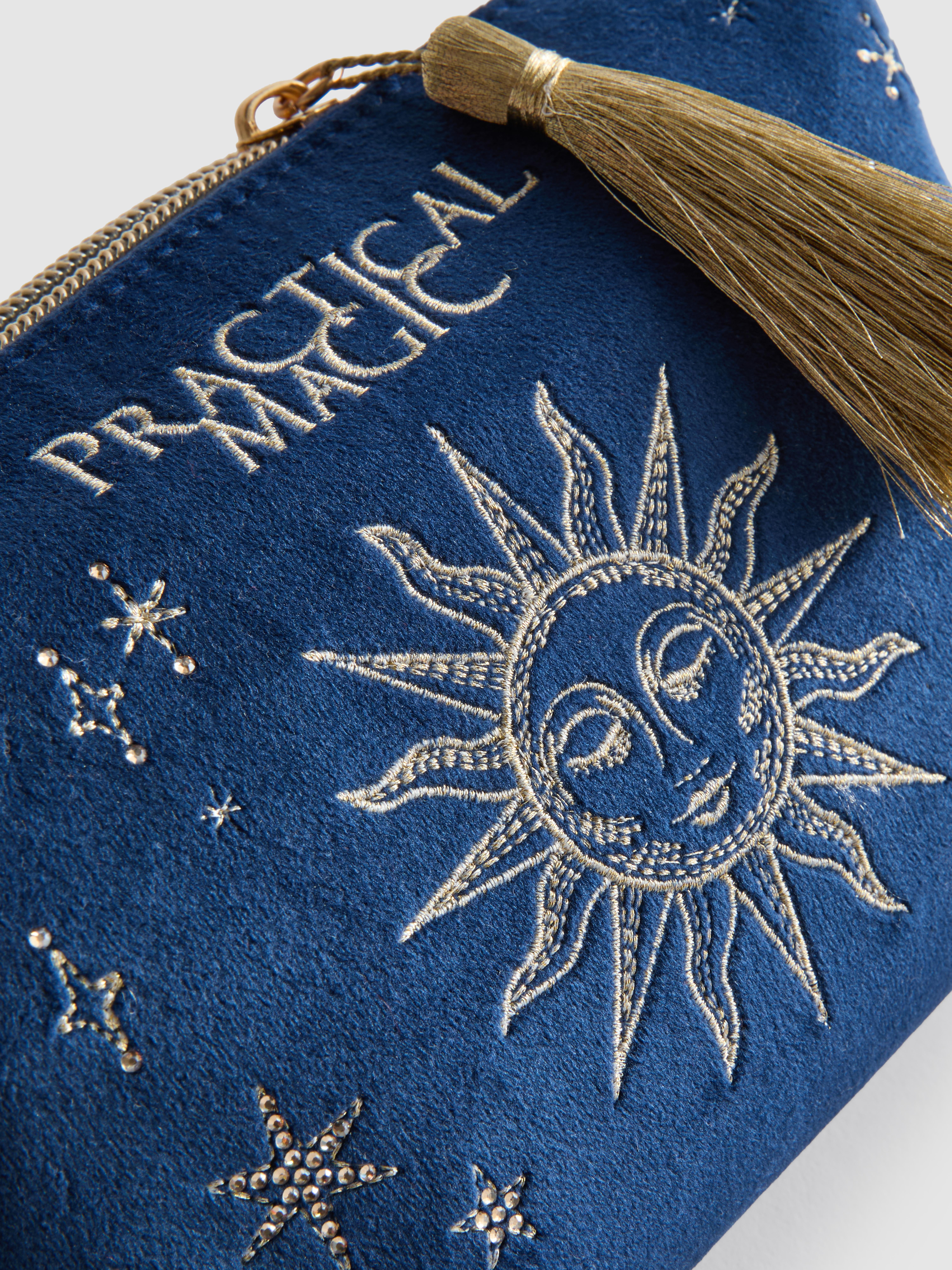 Practical Magic Make Up Bag