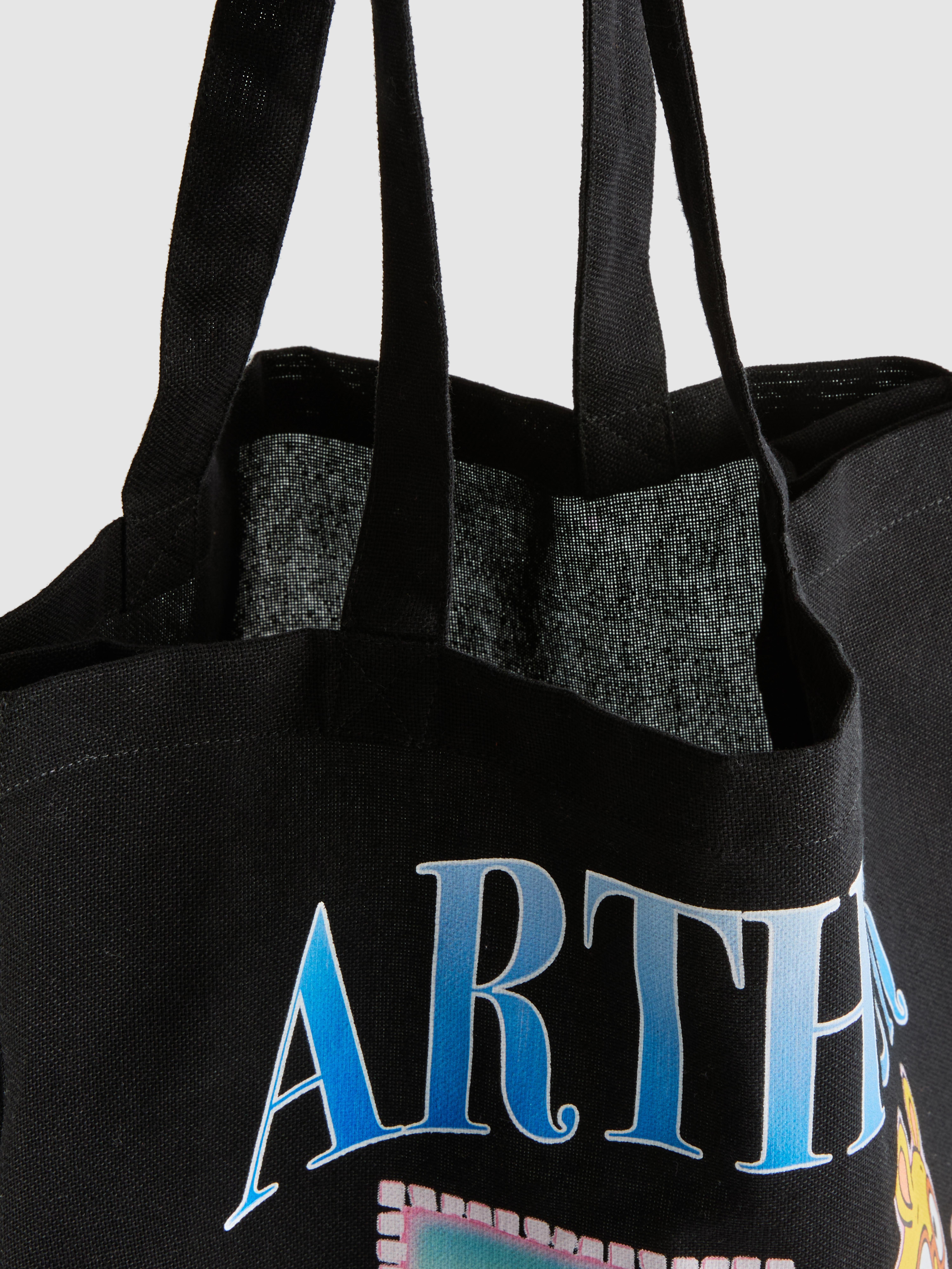Arthur Graphic Tote Bag