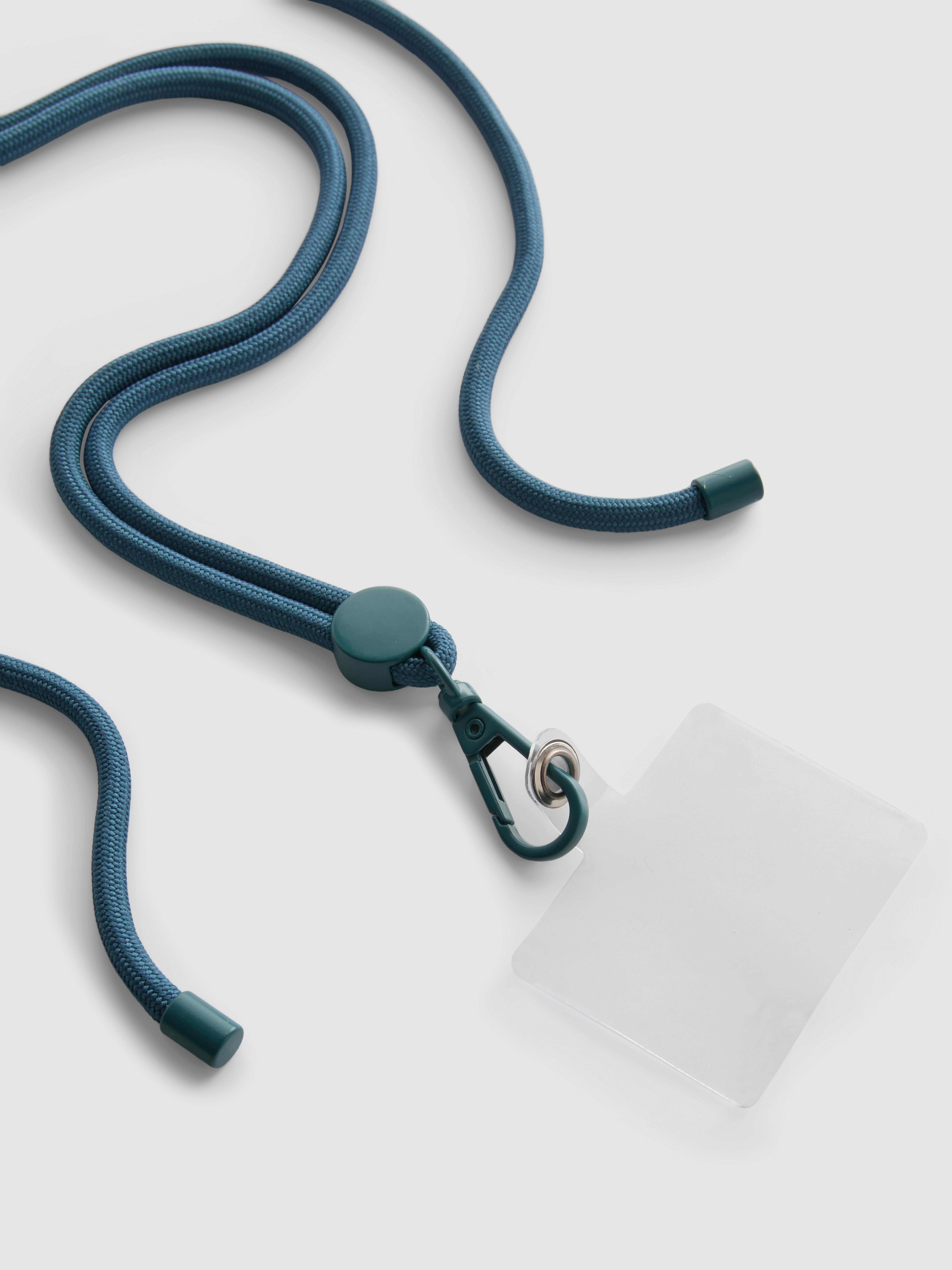 Adjustable Cord Lanyard