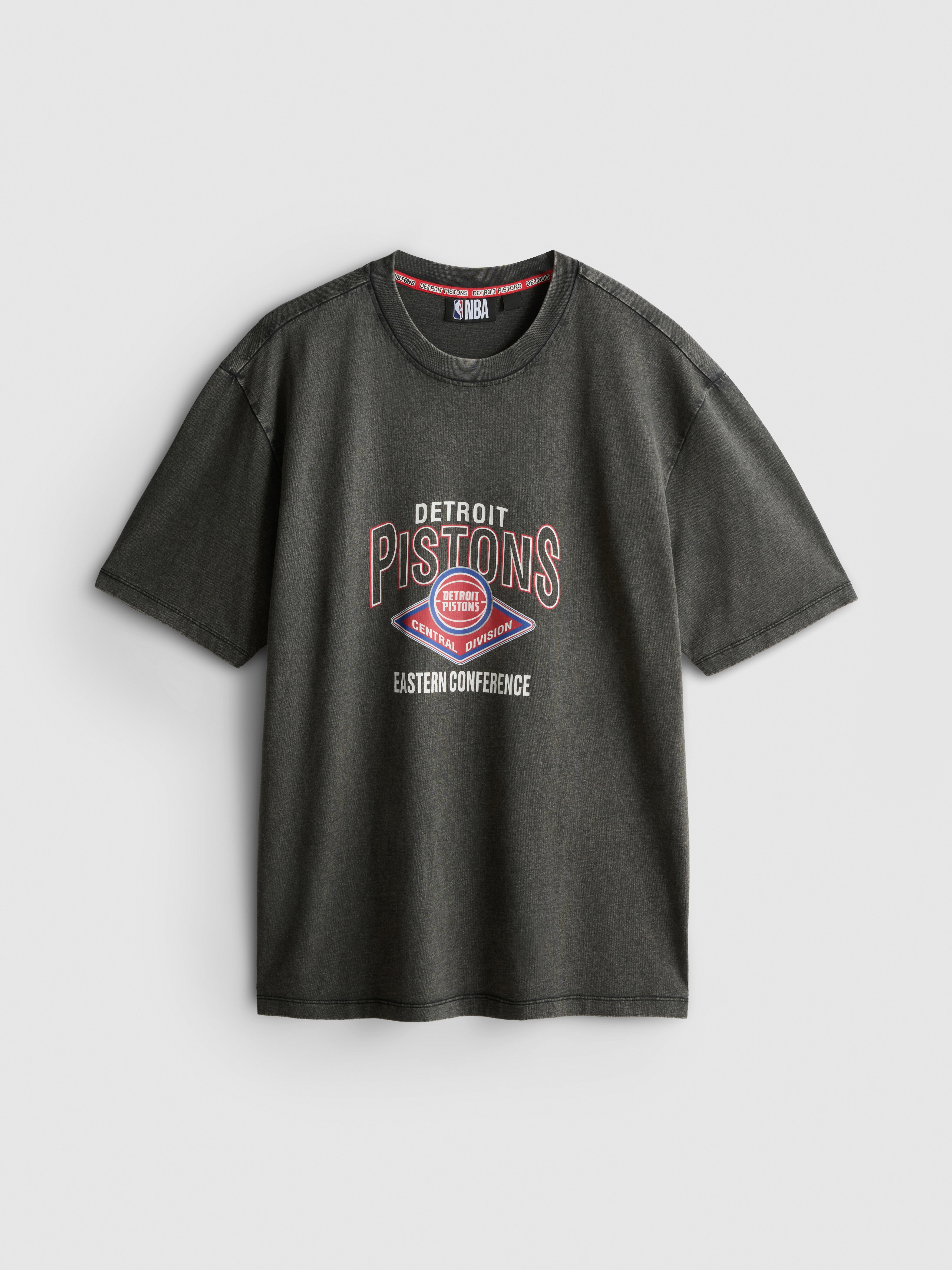 NBA Detroit Pistons Pure Cotton T-Shirt