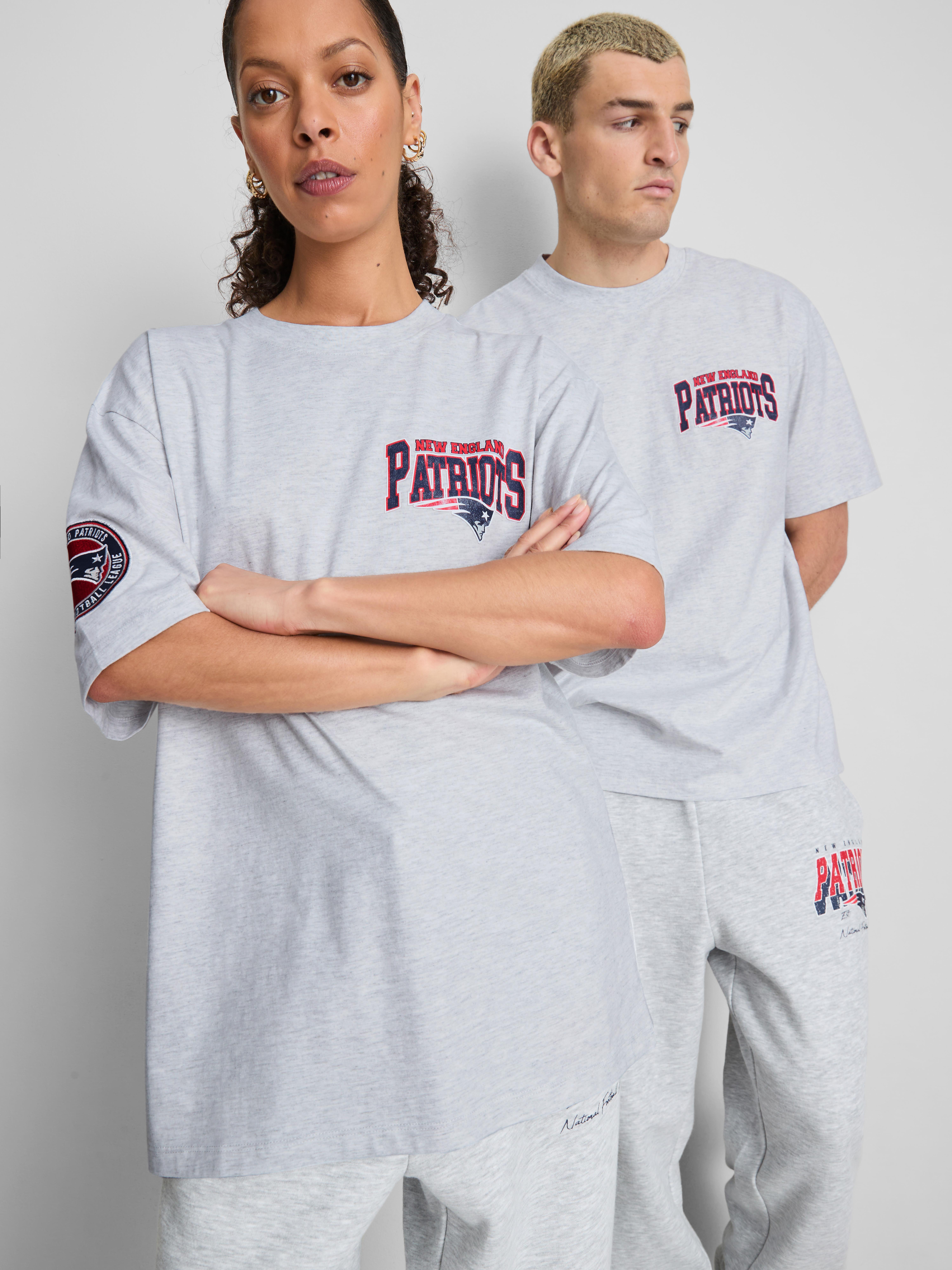 NFL New England Patriots Graphic T-Shirt