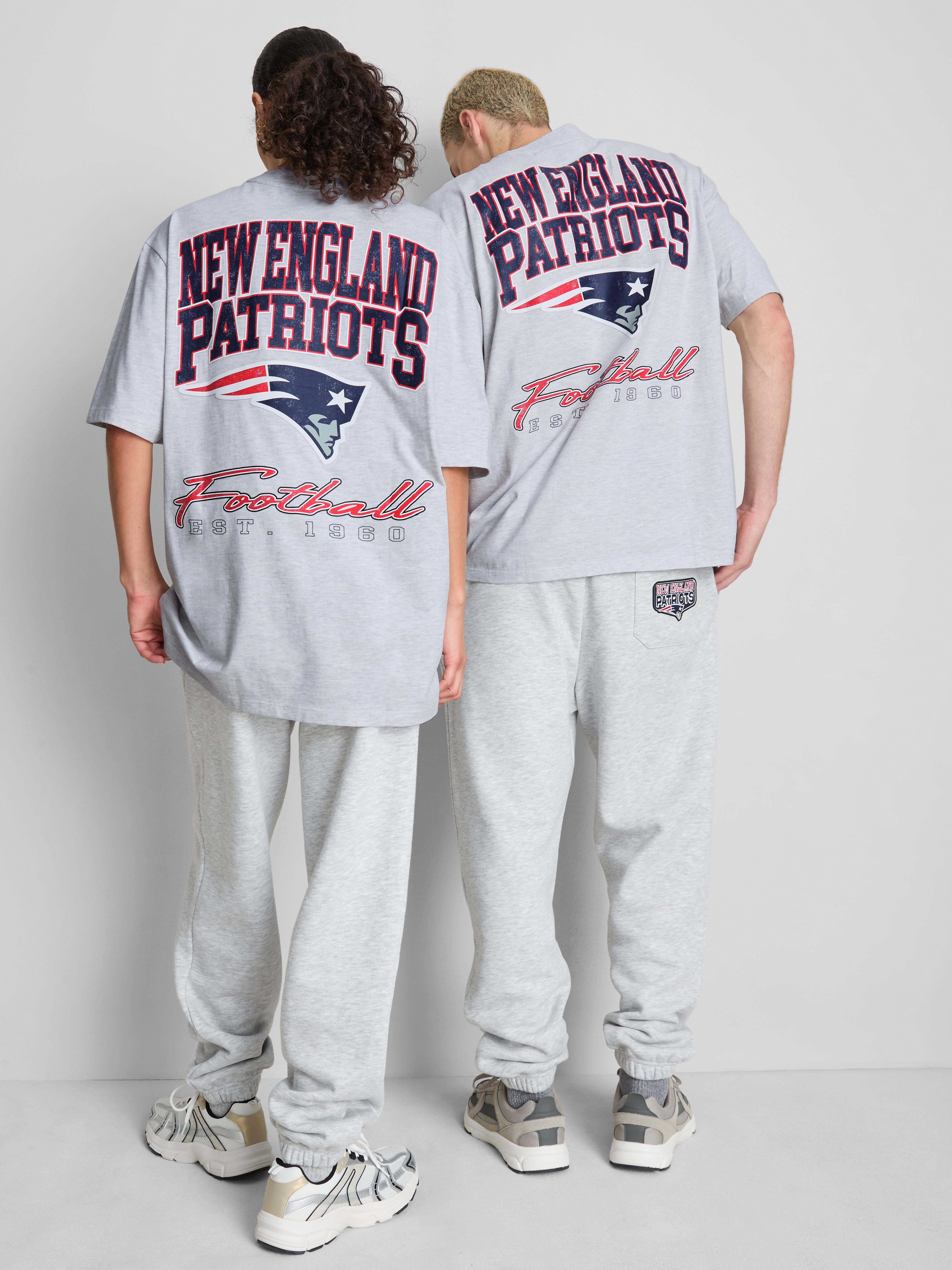 NFL New England Patriots Graphic T-Shirt
