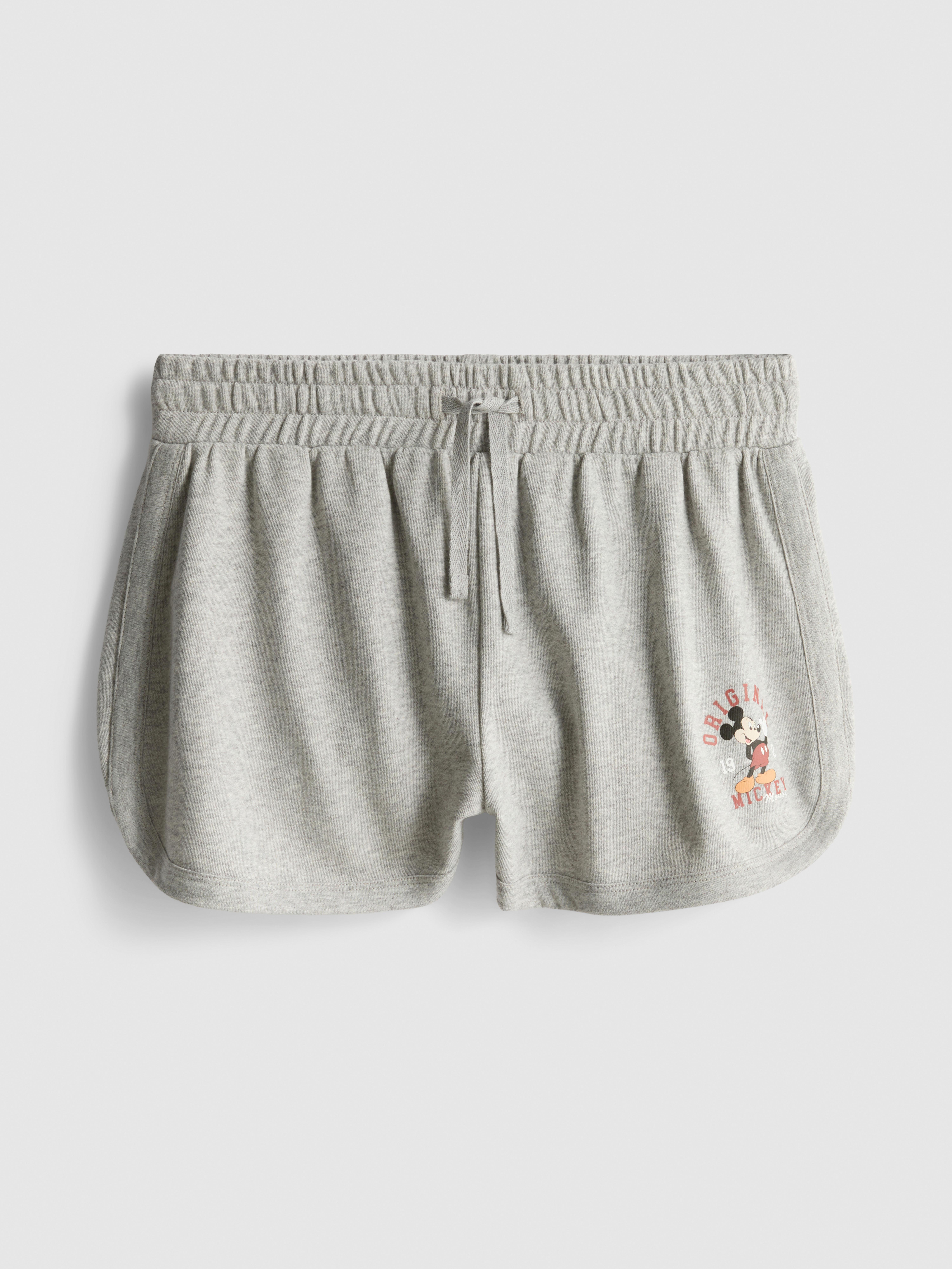 Disney's Mickey Mouse Cotton-Rich Shorts