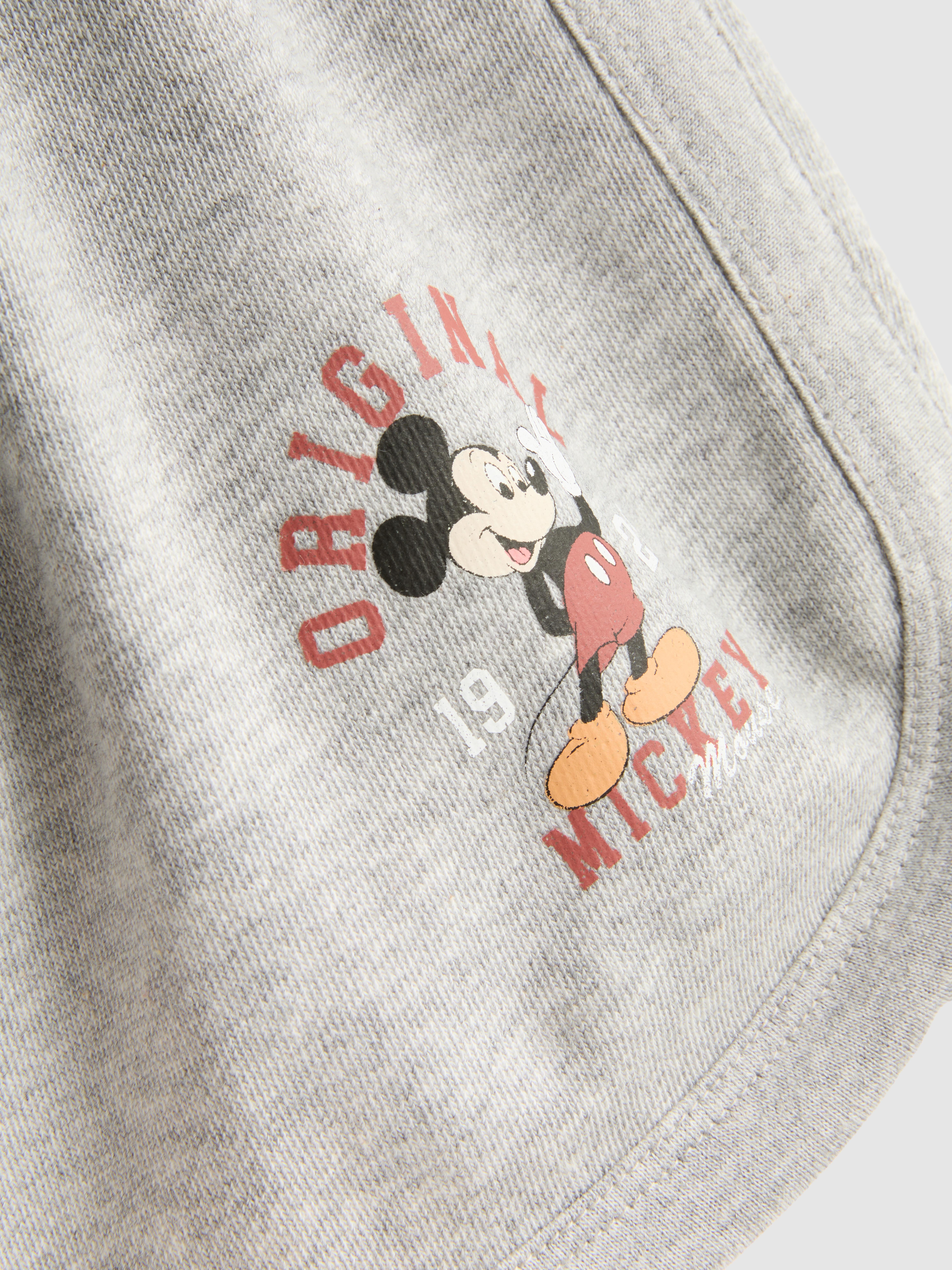 Disney's Mickey Mouse Cotton-Rich Shorts