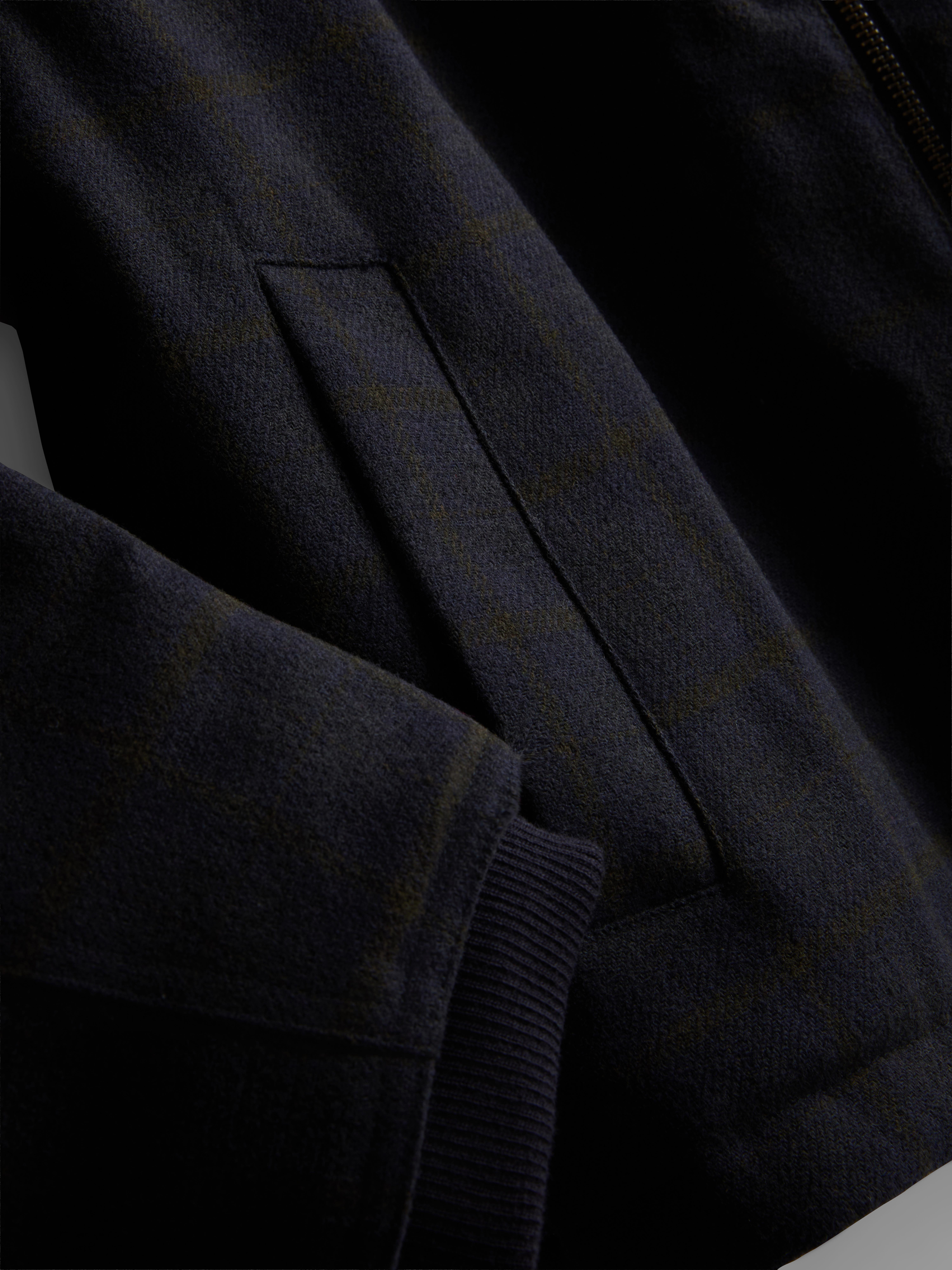 Hooded Chore Jacket