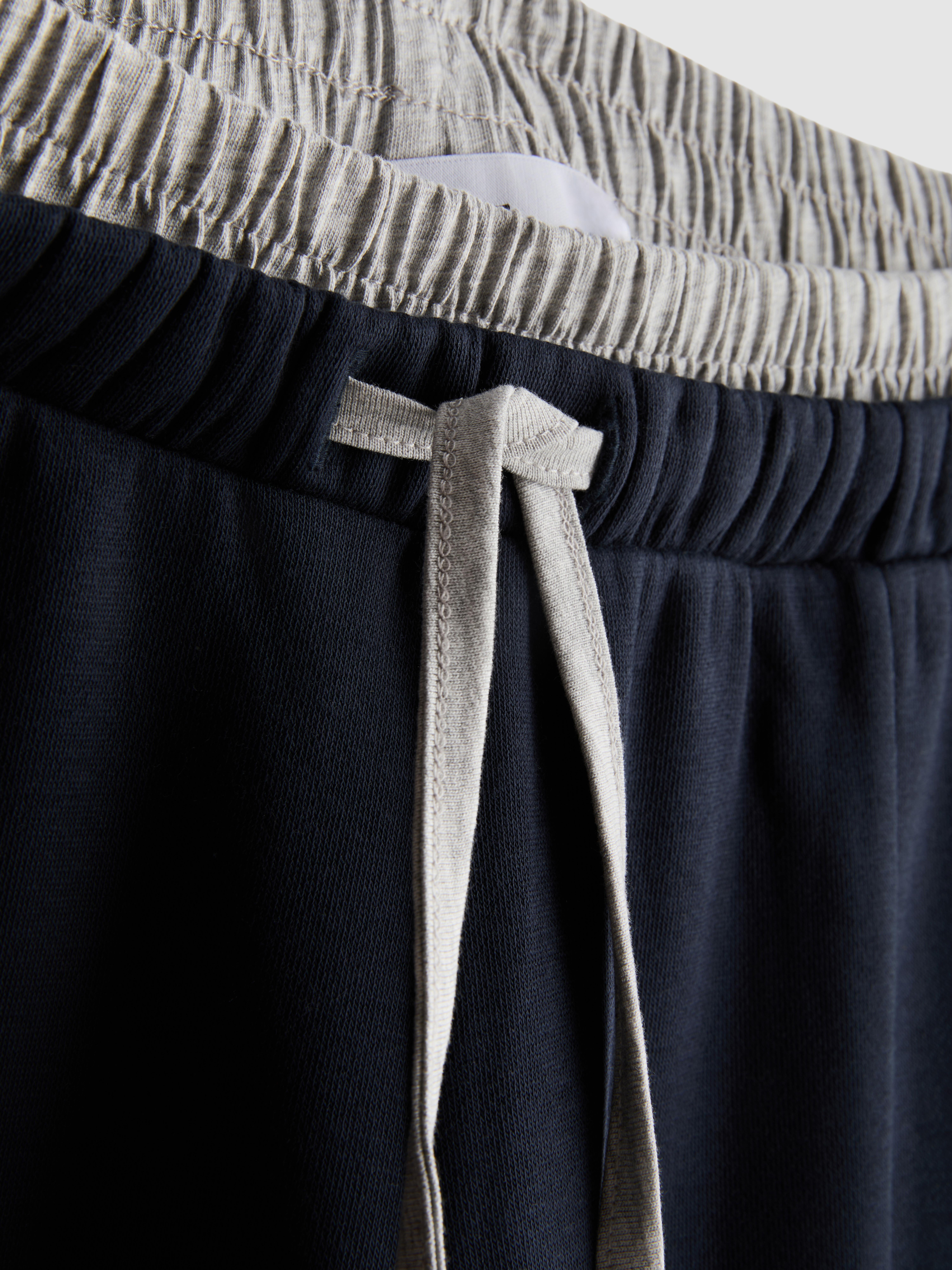 The Primark Scene | Double Waistband Barrel Leg Joggers