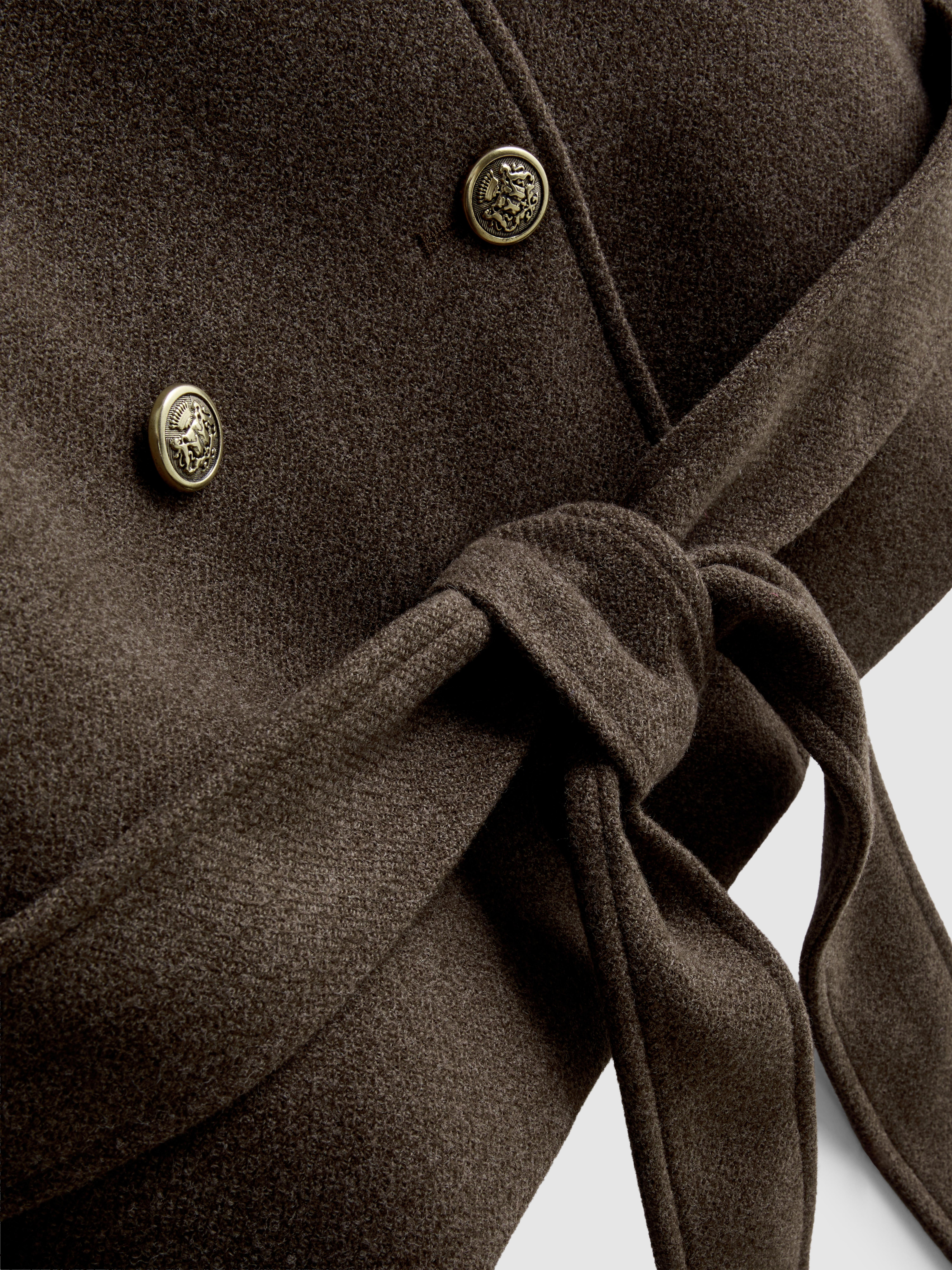 Funnel Neck Utility Jacket