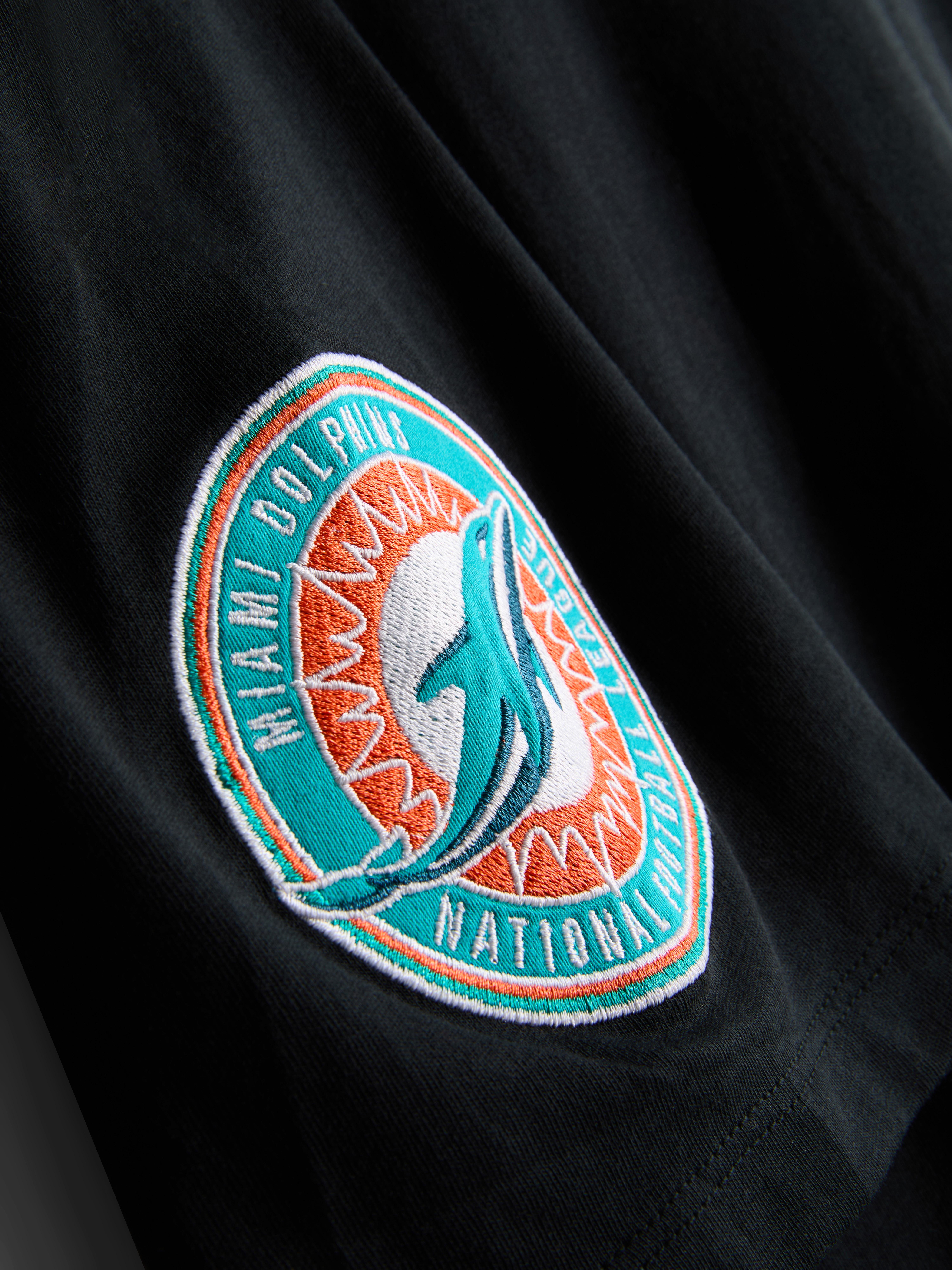 NFL Miami Dolphins Pure Cotton Graphic T-Shirt