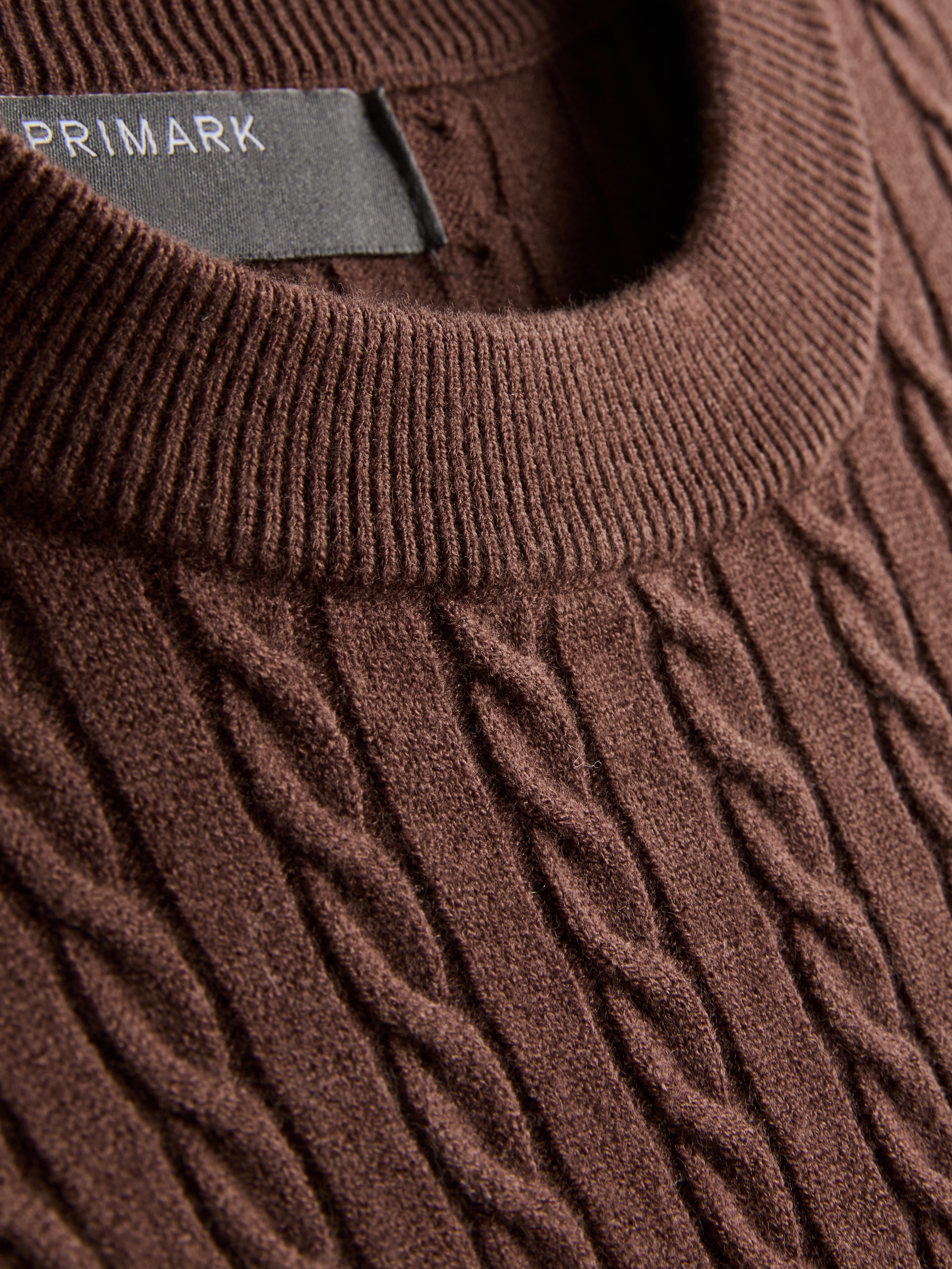 MAJOR FIND | Bell Sleeve Cable Knit Sweater