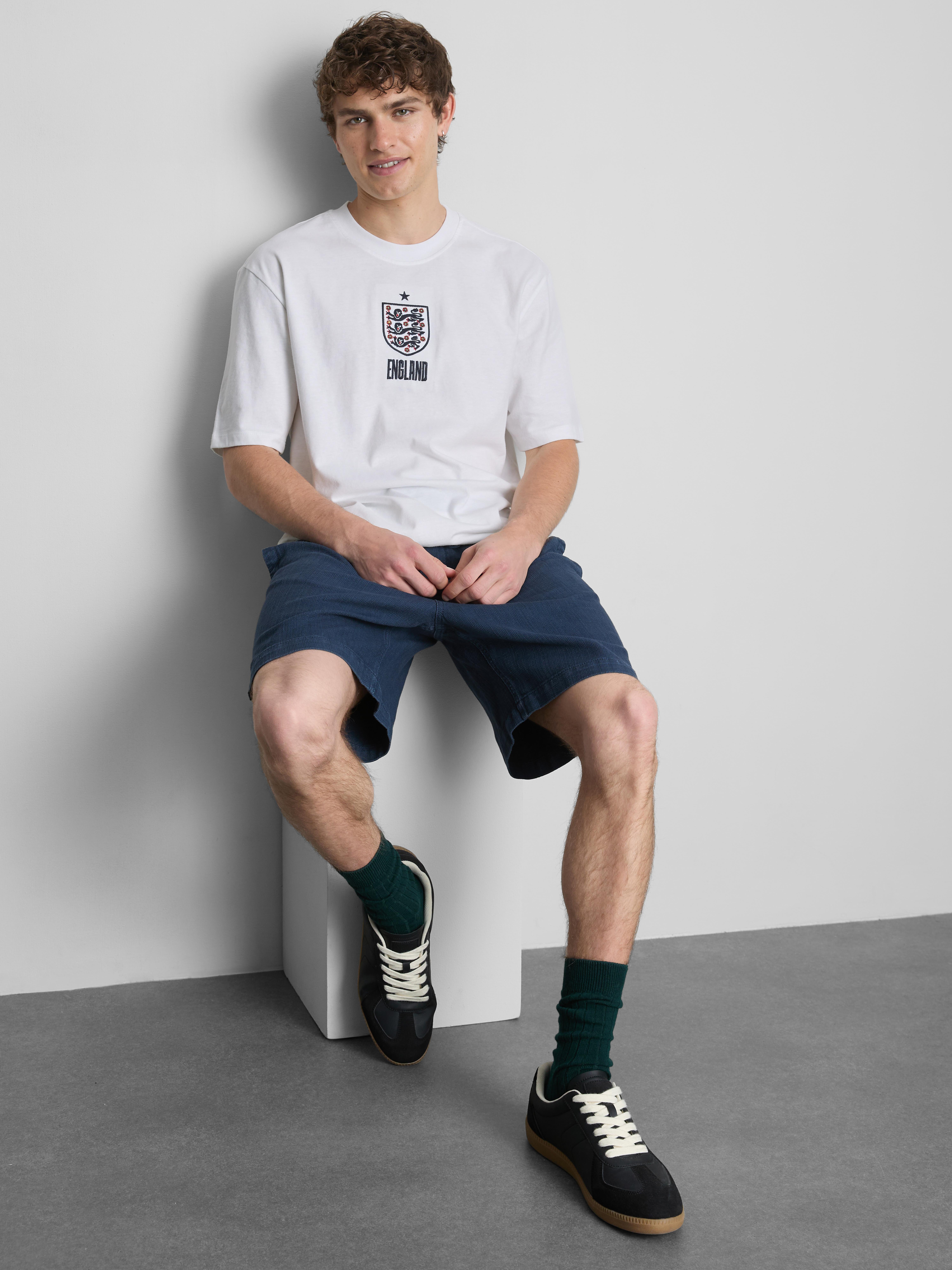England Crest T-Shirt