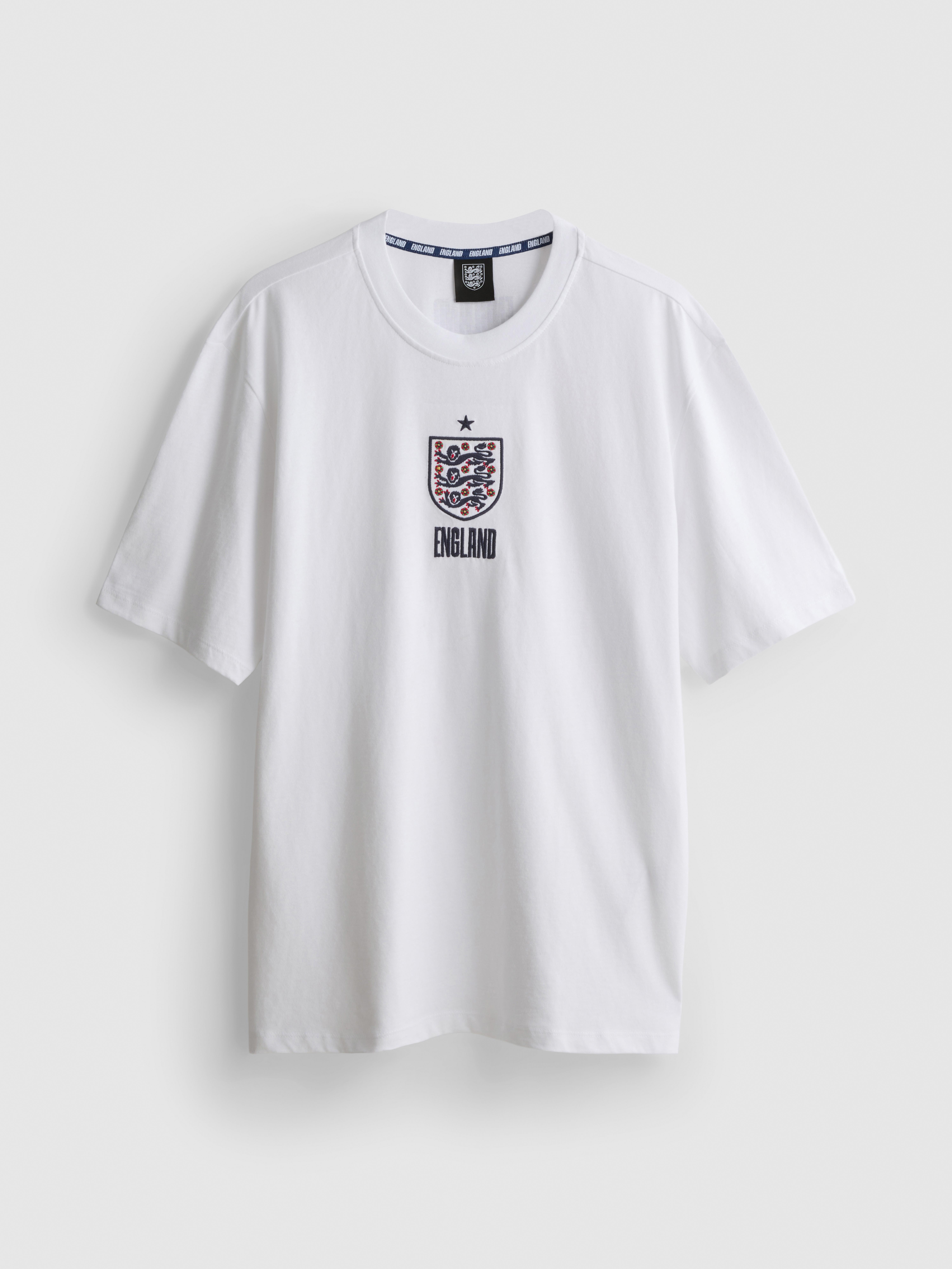 England Crest T-Shirt
