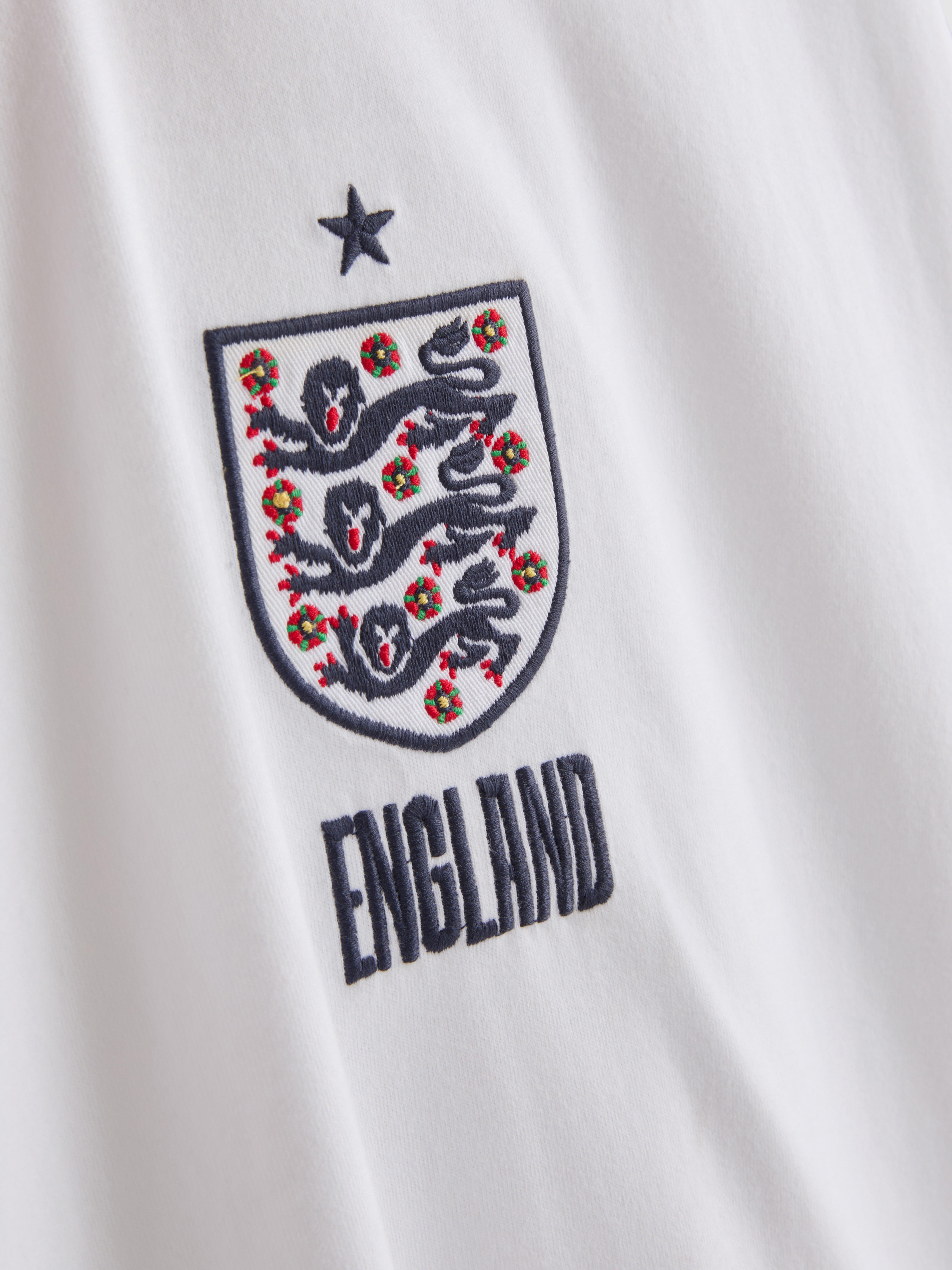 England Crest T-Shirt