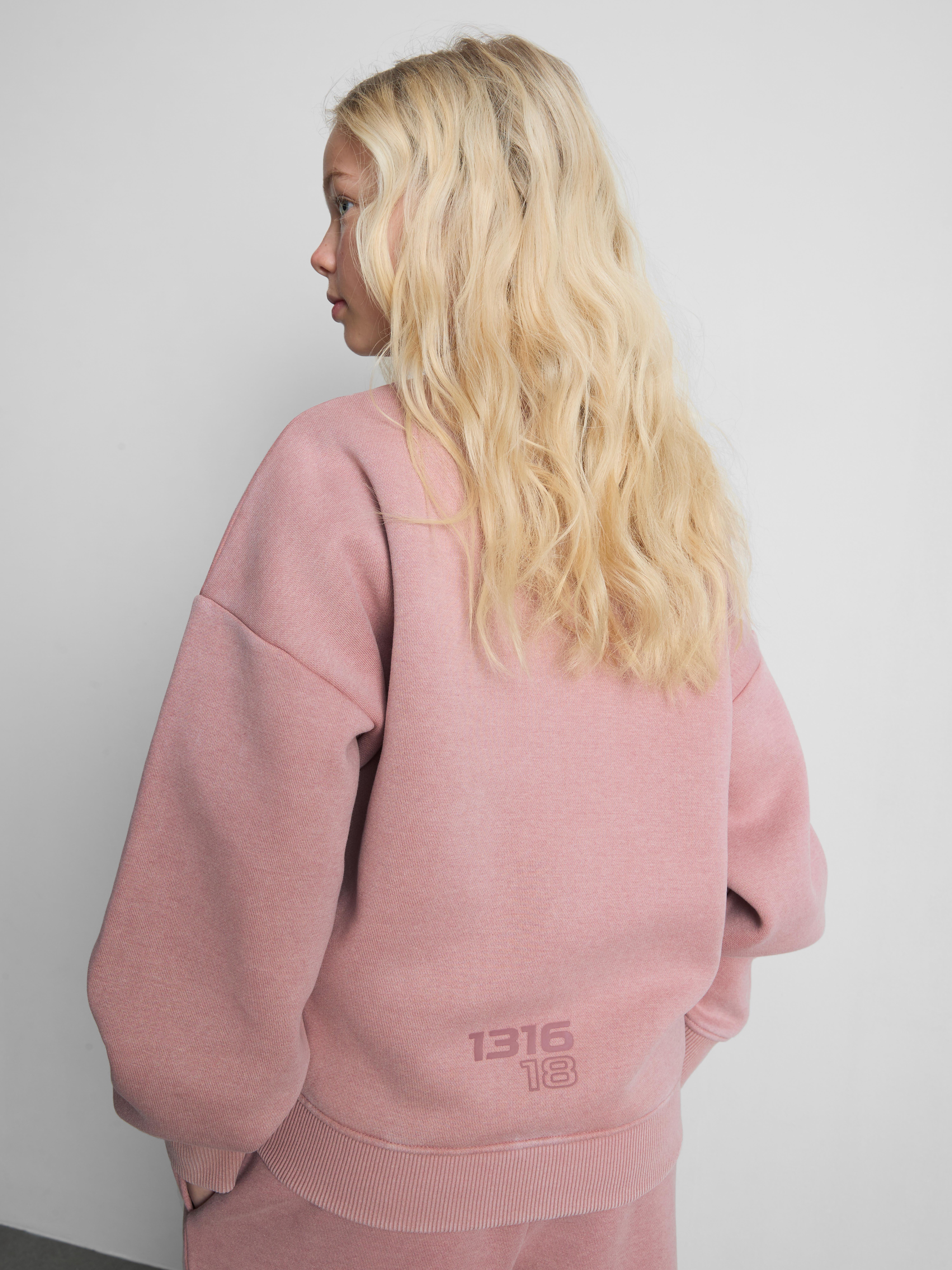 7-15yrs | By Coleen Sweatshirt