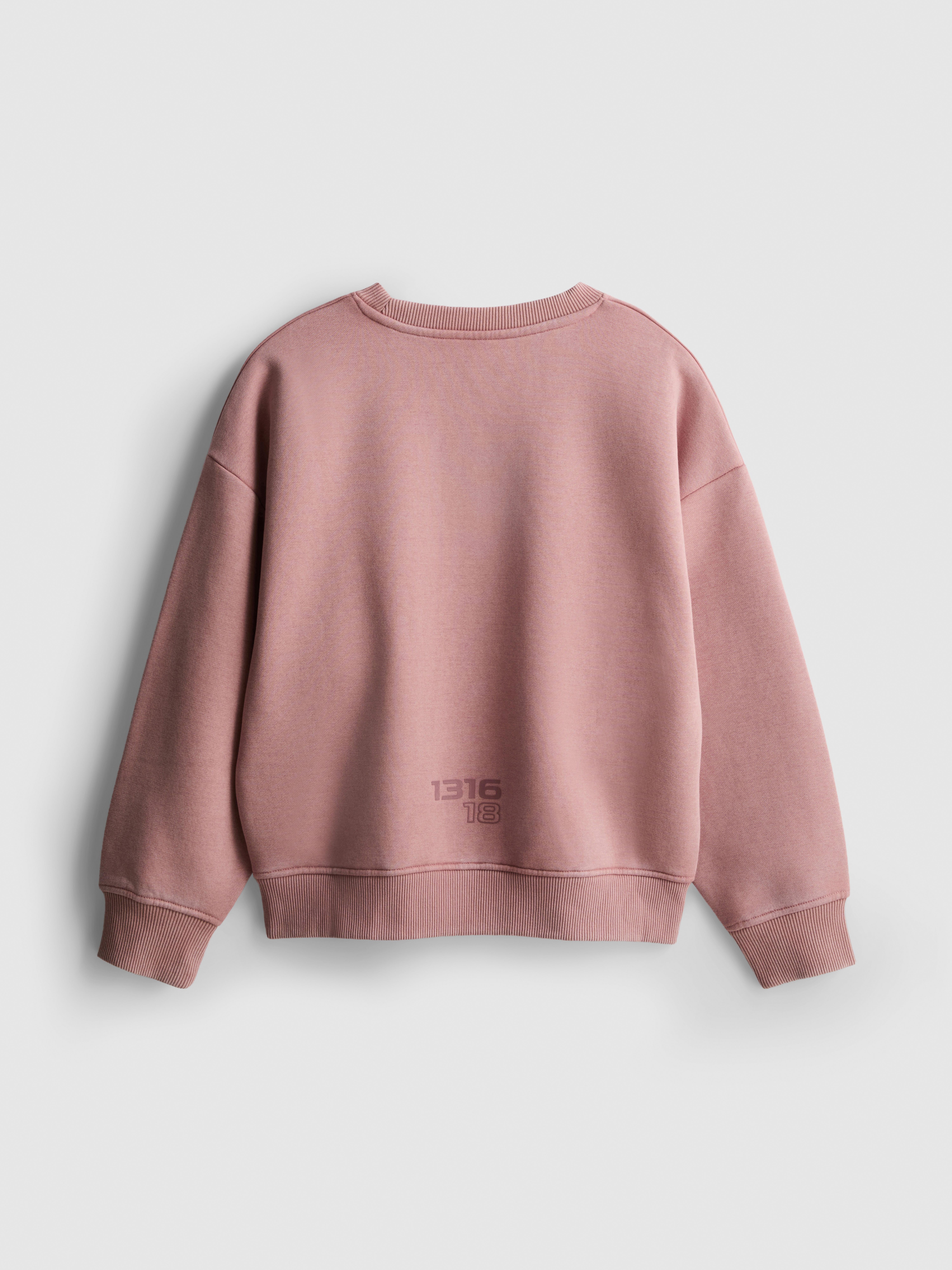 7-15yrs | By Coleen Sweatshirt