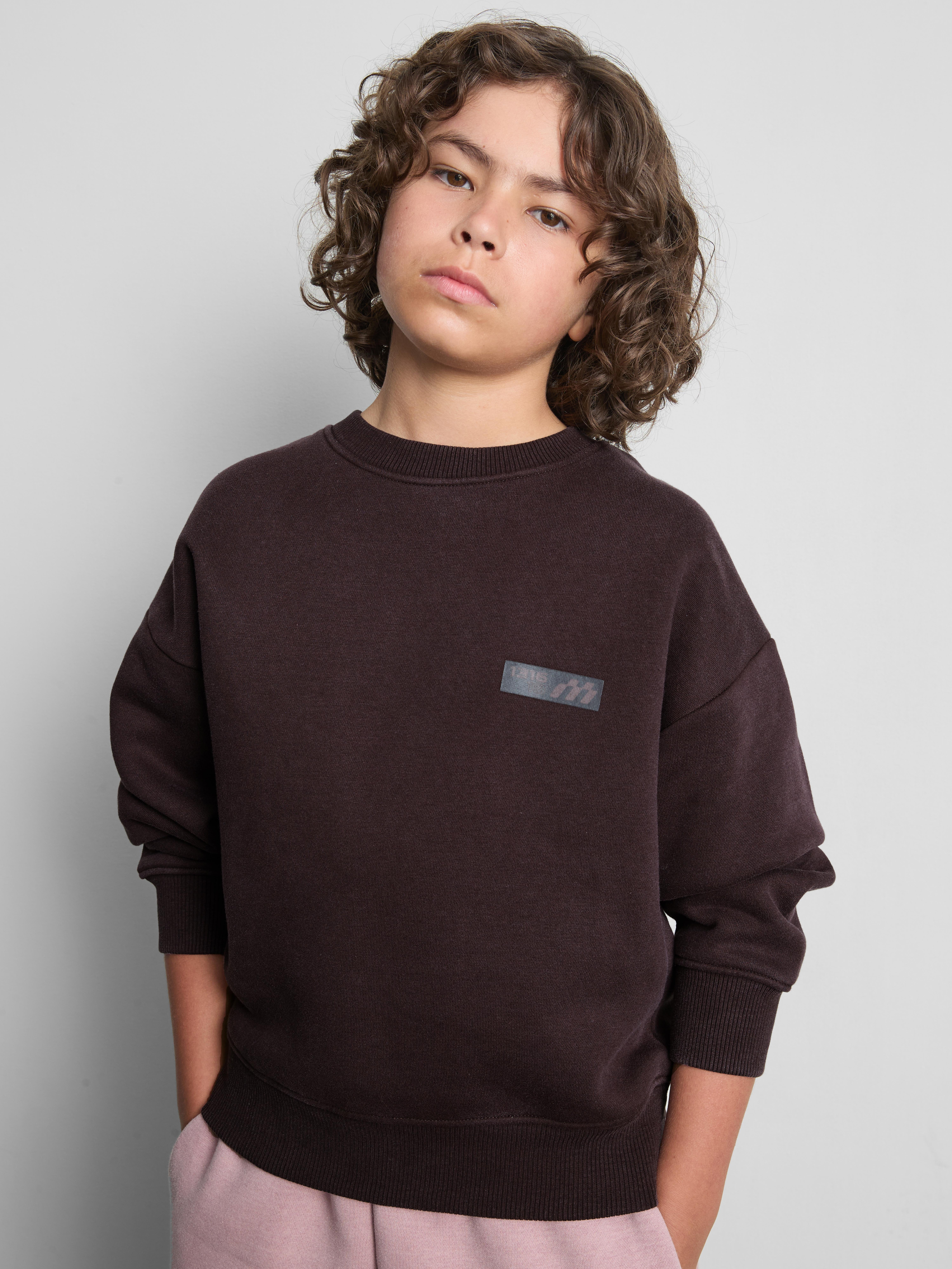 7-15yrs | By Coleen Sweatshirt