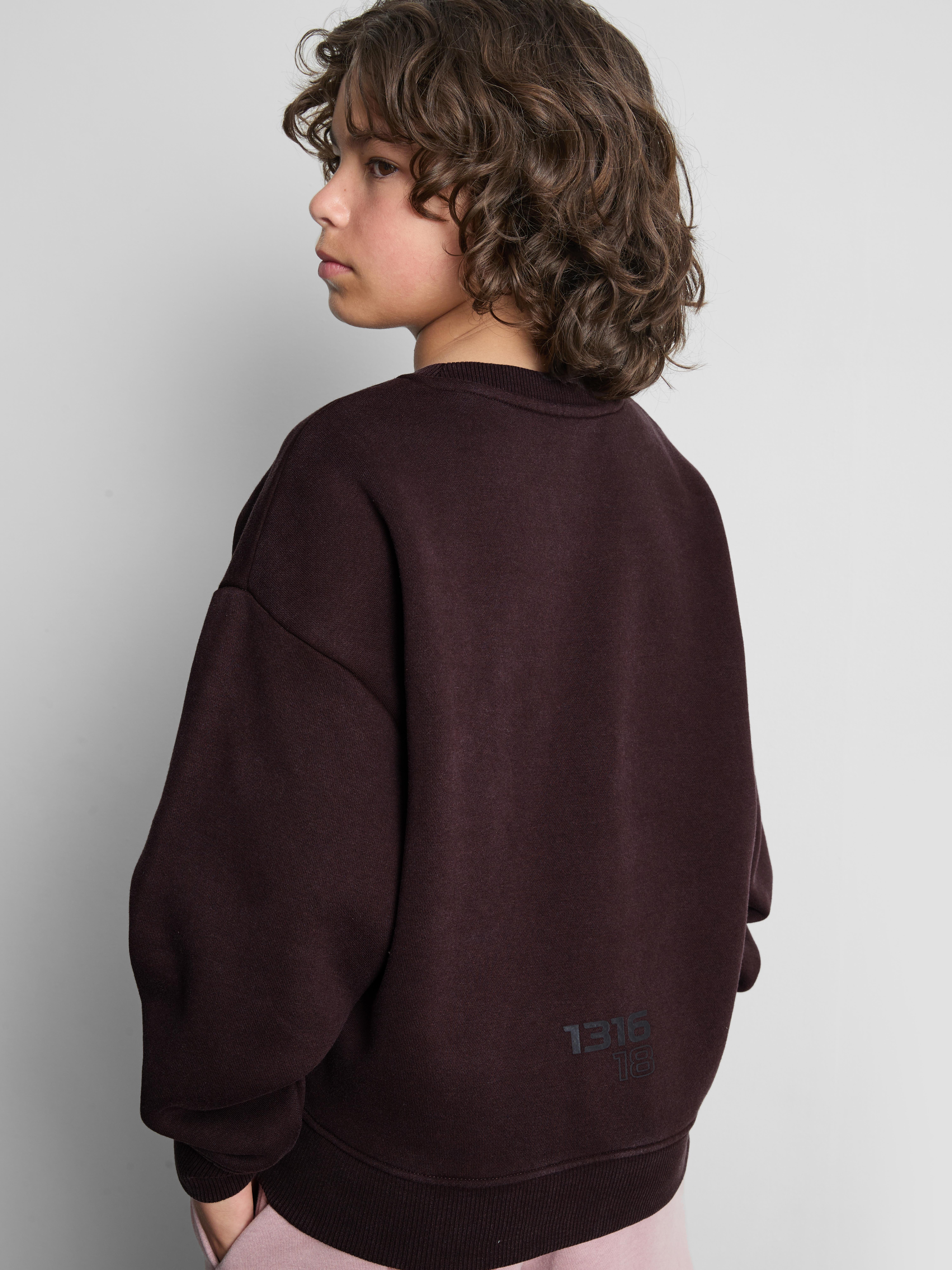 7-15yrs | By Coleen Sweatshirt