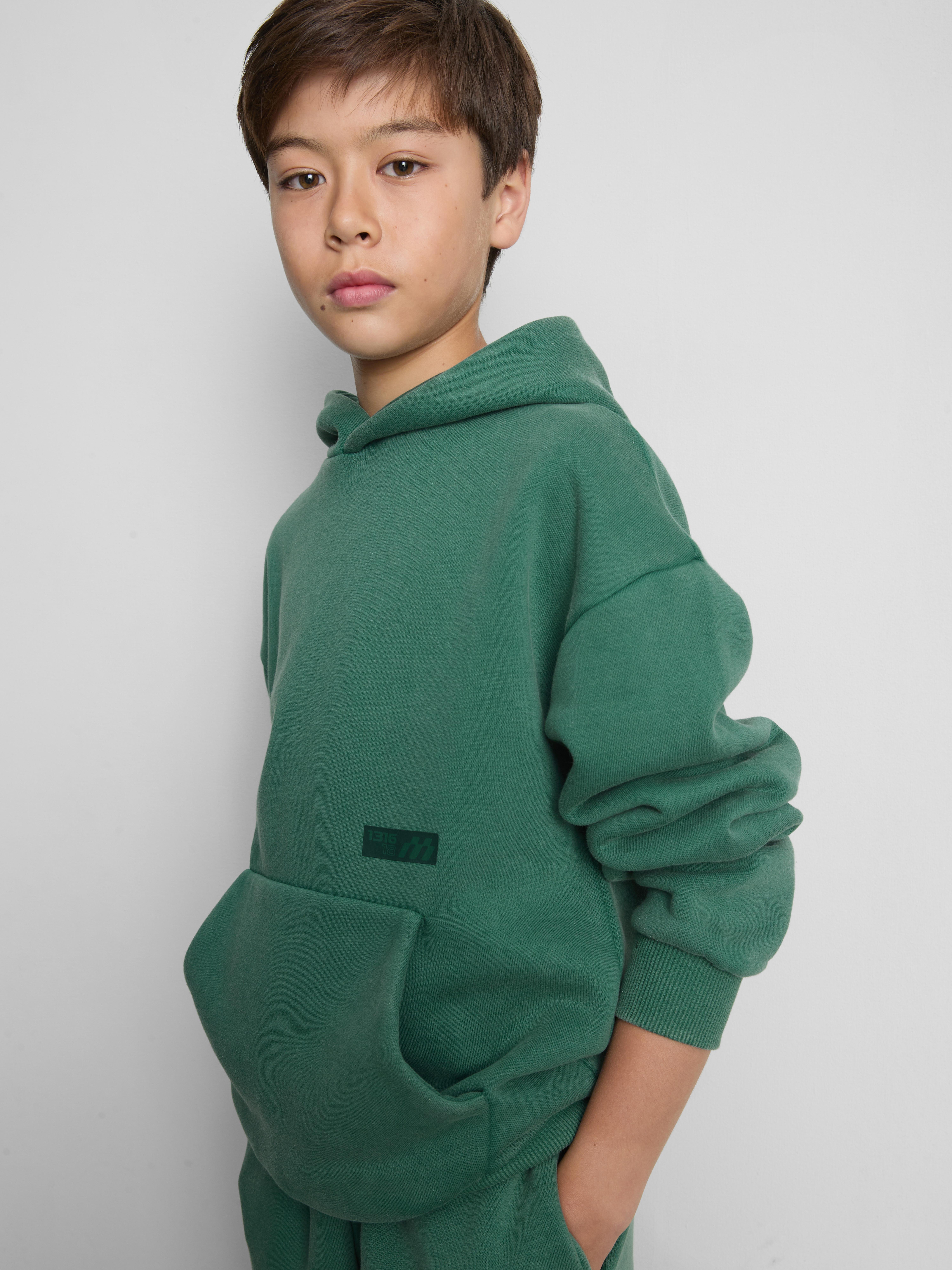7-15yrs | By Coleen Hoodie
