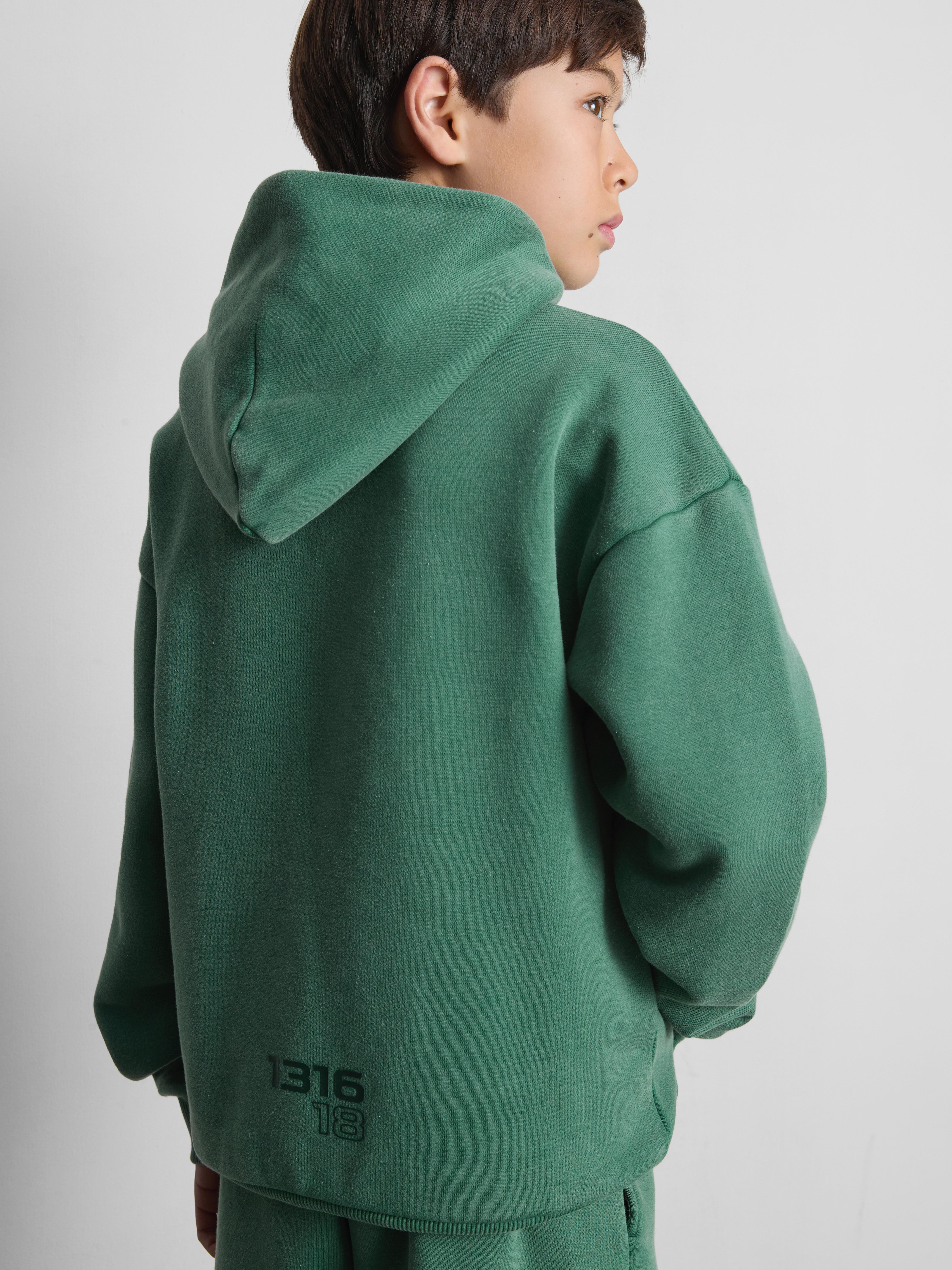 7-15yrs | By Coleen Hoodie