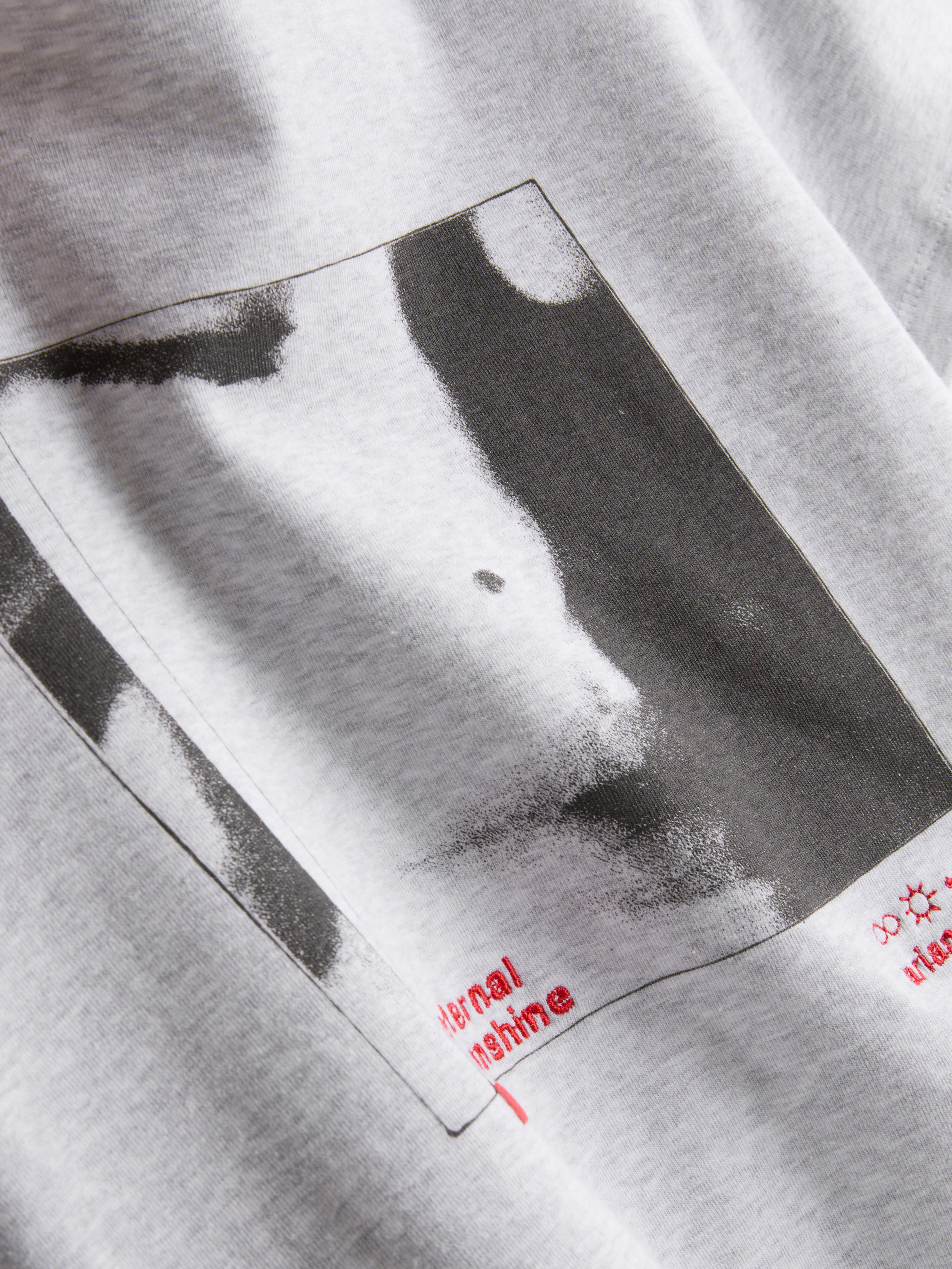 Ariana Grande Cotton-Rich Graphic Baby Tee