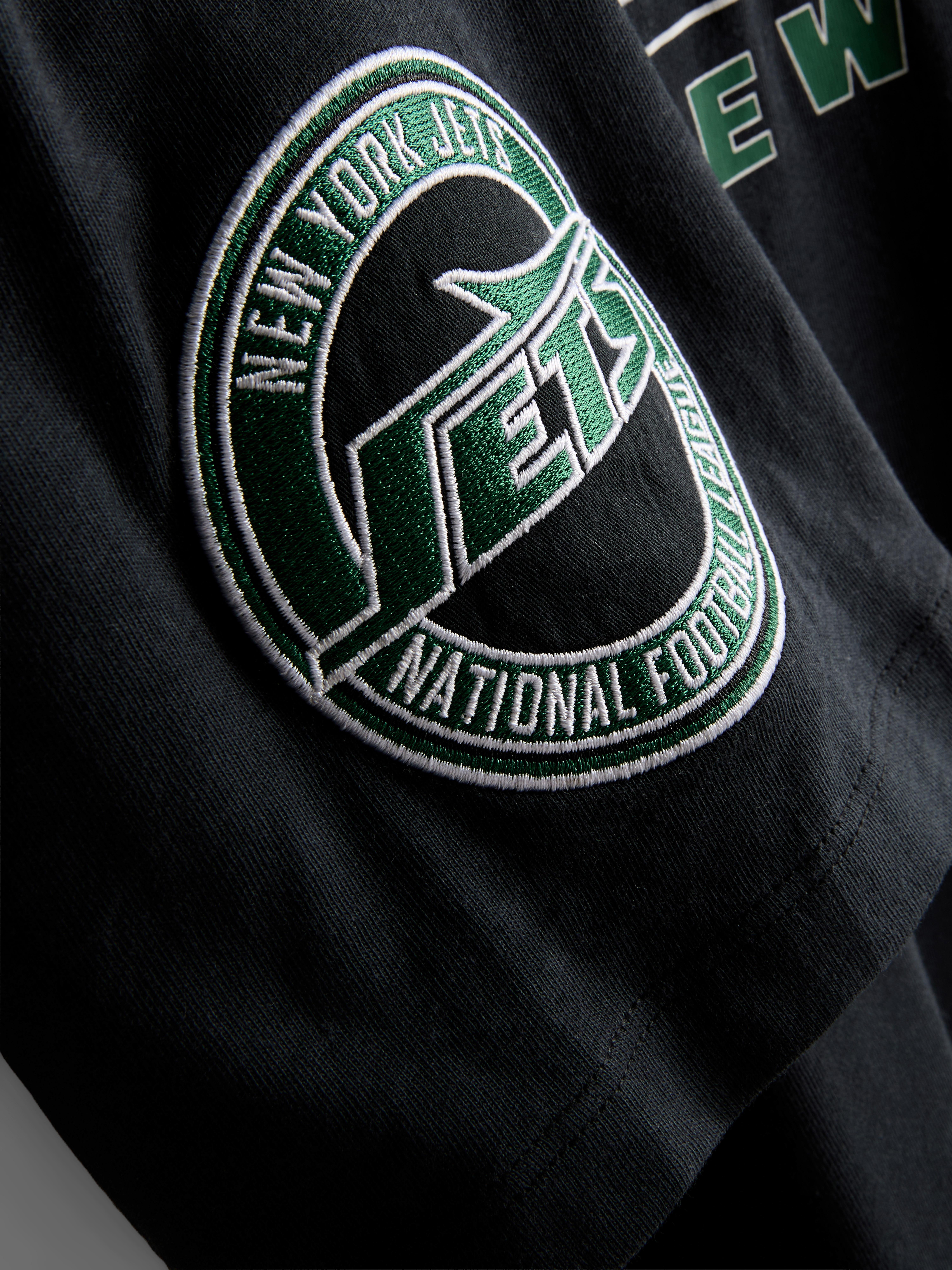 NFL New York Jets Pure Cotton Graphic T-Shirt