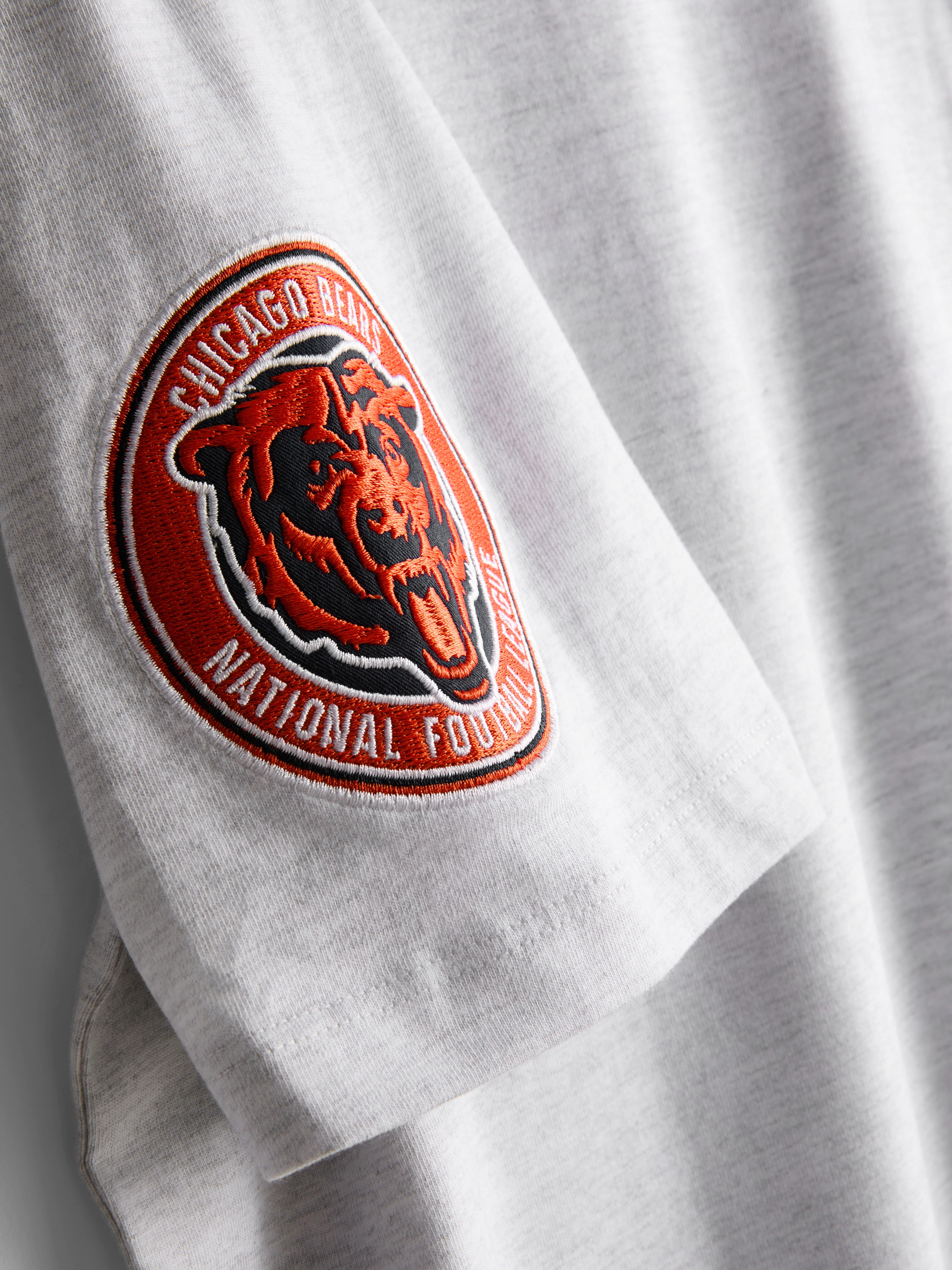 NFL Chicago Bears Pure Cotton Graphic T-Shirt