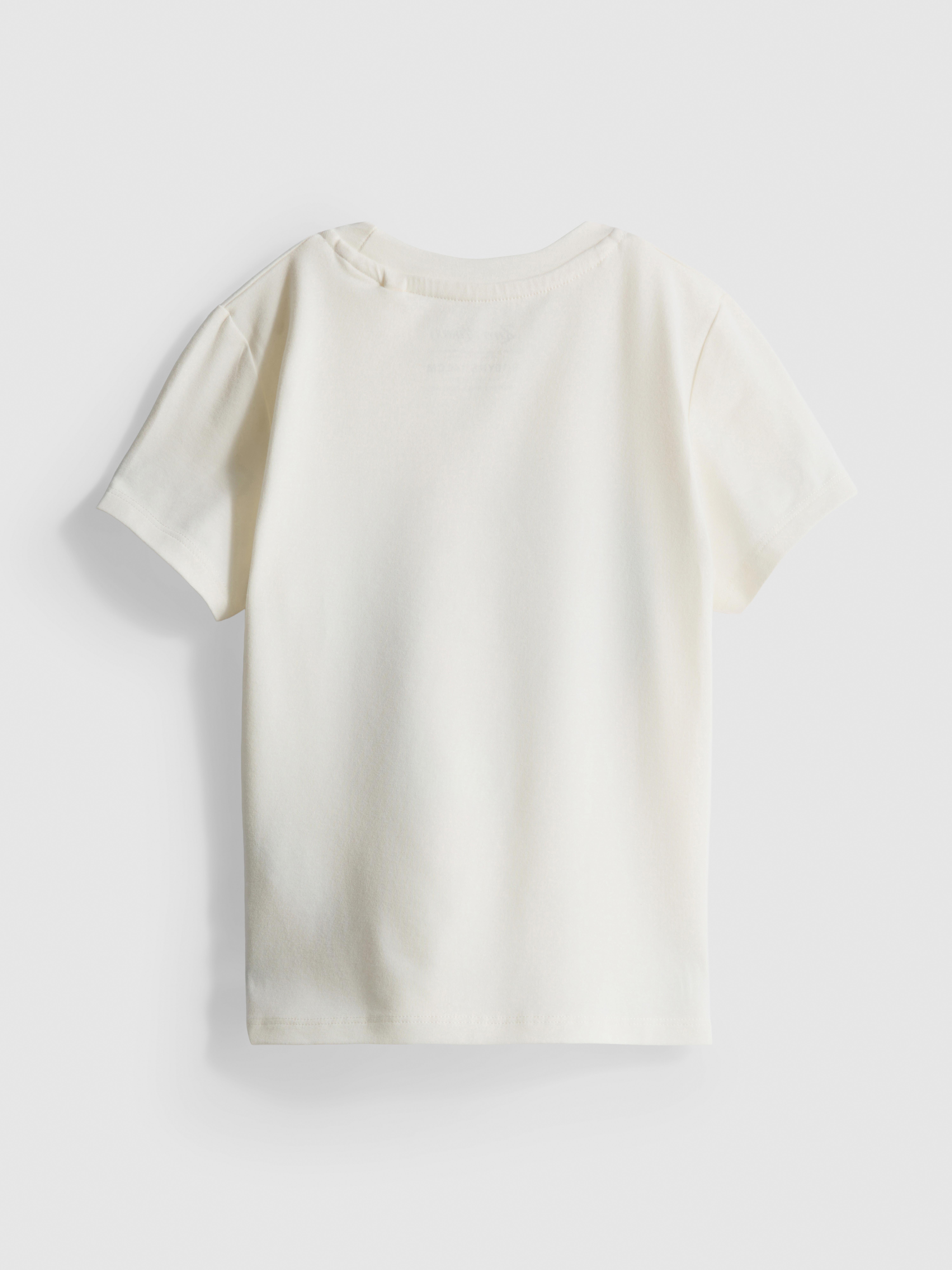 7–15 Jahre | „Zara Larsson“ T-Shirt mit Lush Line-Grafik