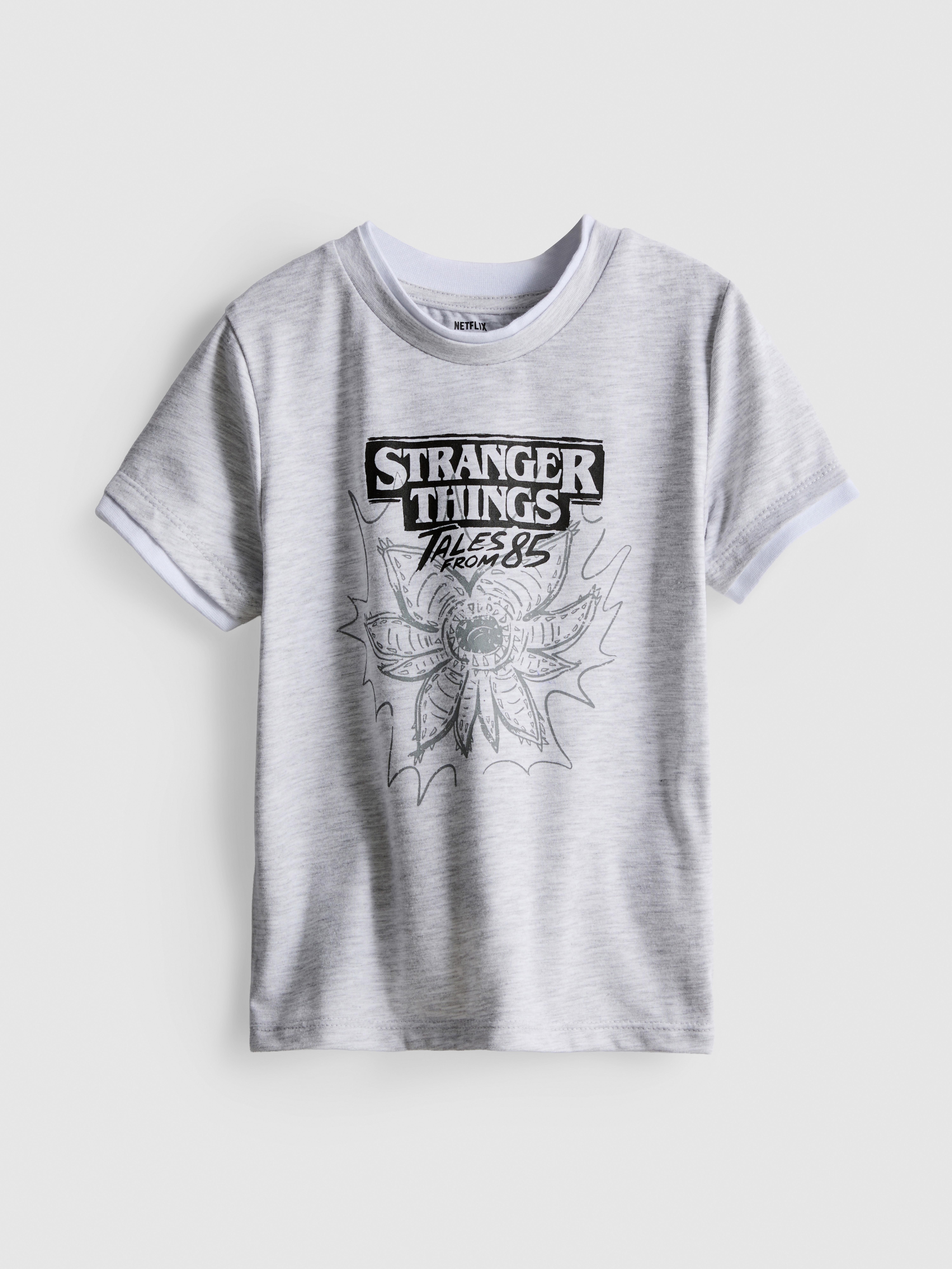 7-15yrs | Stranger Things Graphic T-Shirt