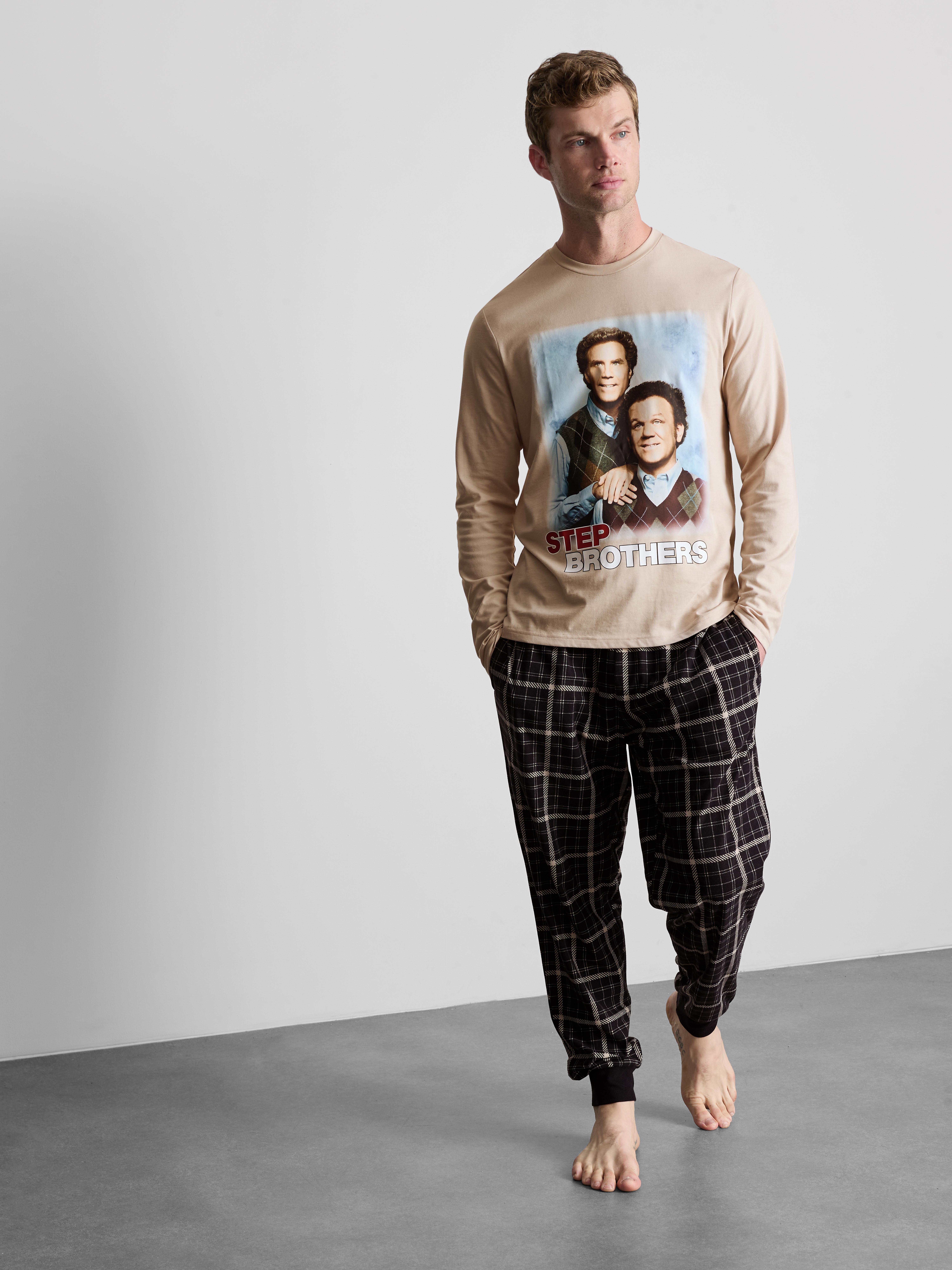Step Brothers Long Pyjamas