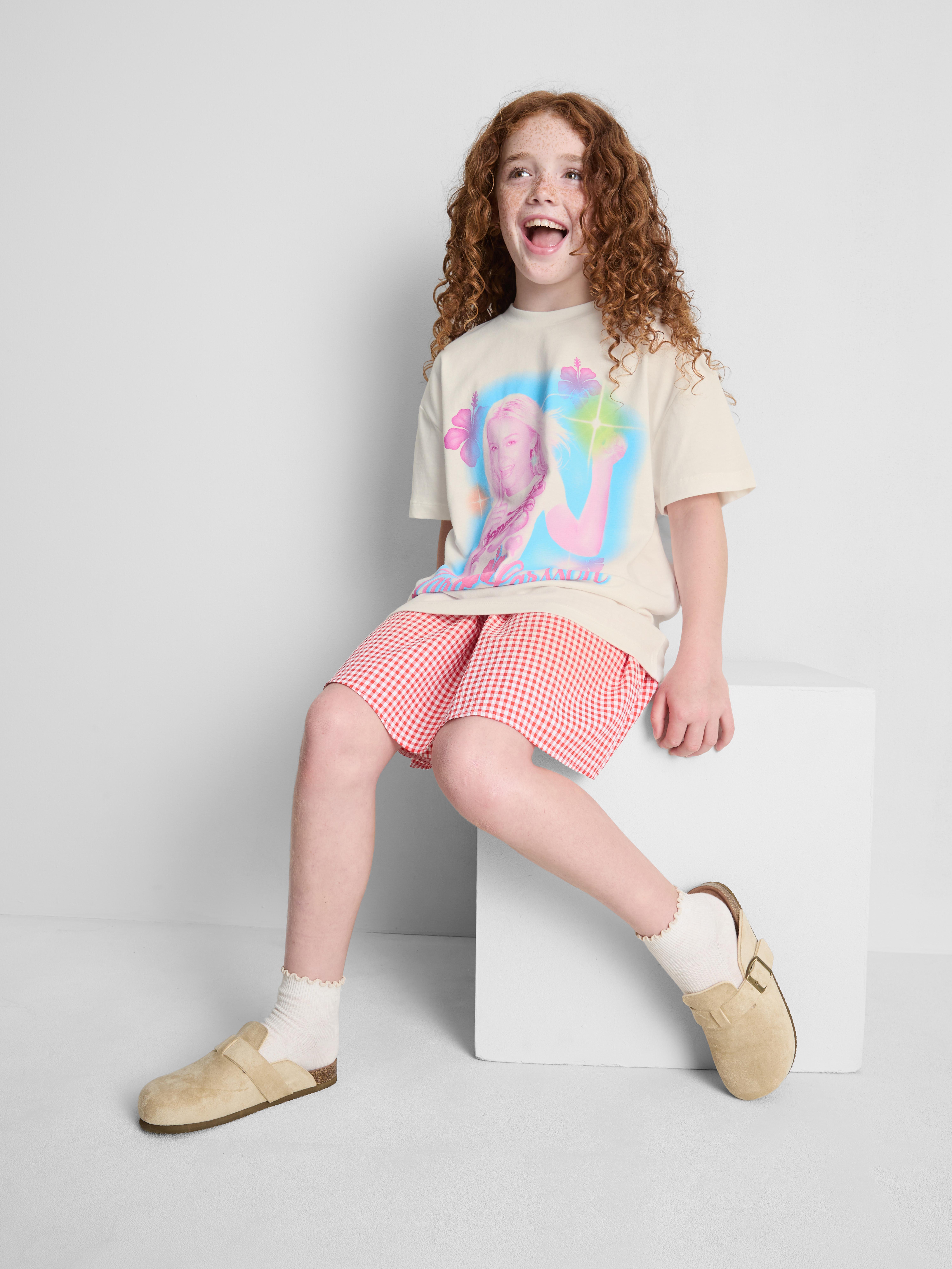 7–15 Jahre | „Zara Larsson Midnight Sun“ T-Shirt