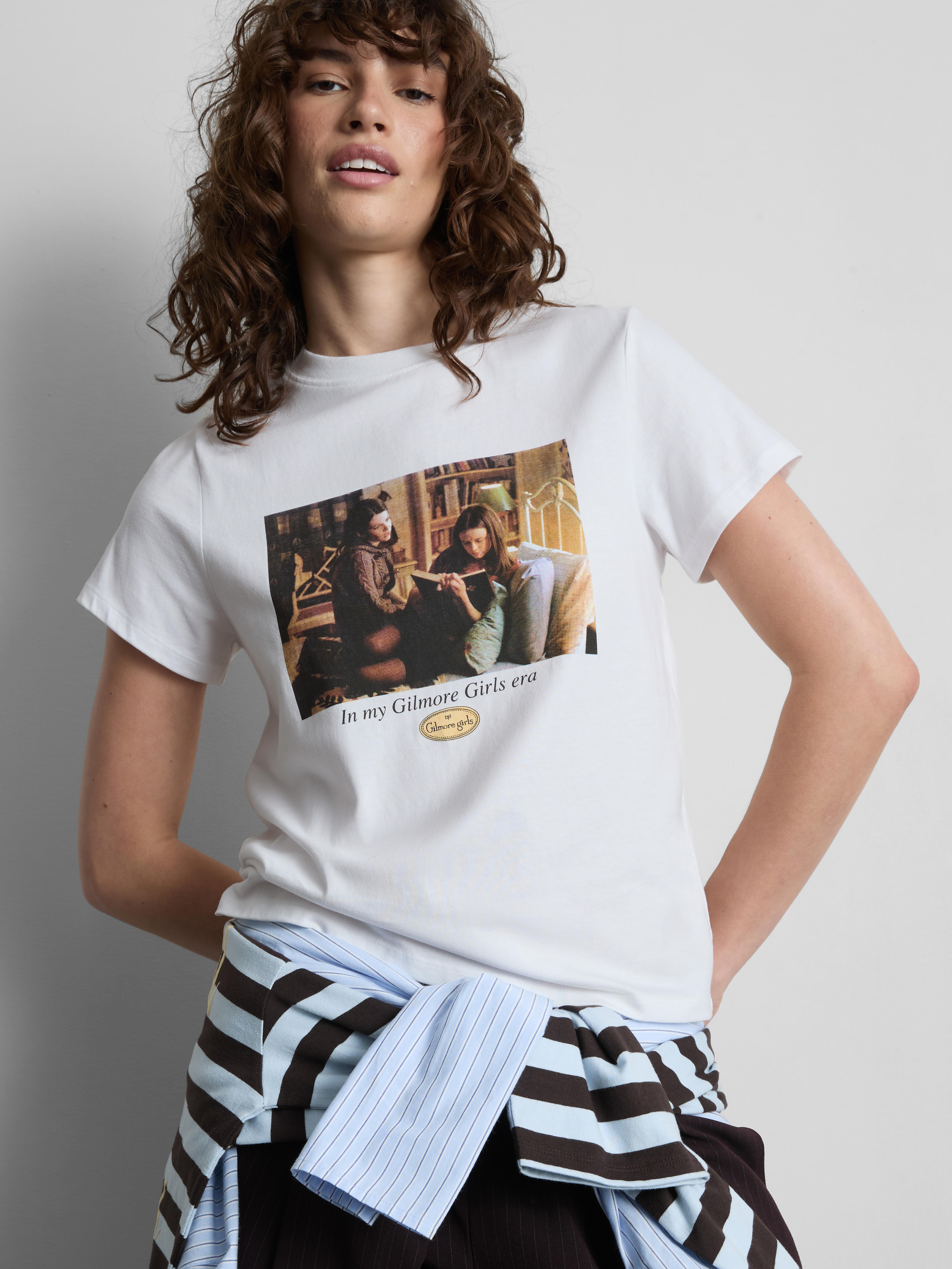 The Primark Scene | Gilmore Girls Graphic Tee