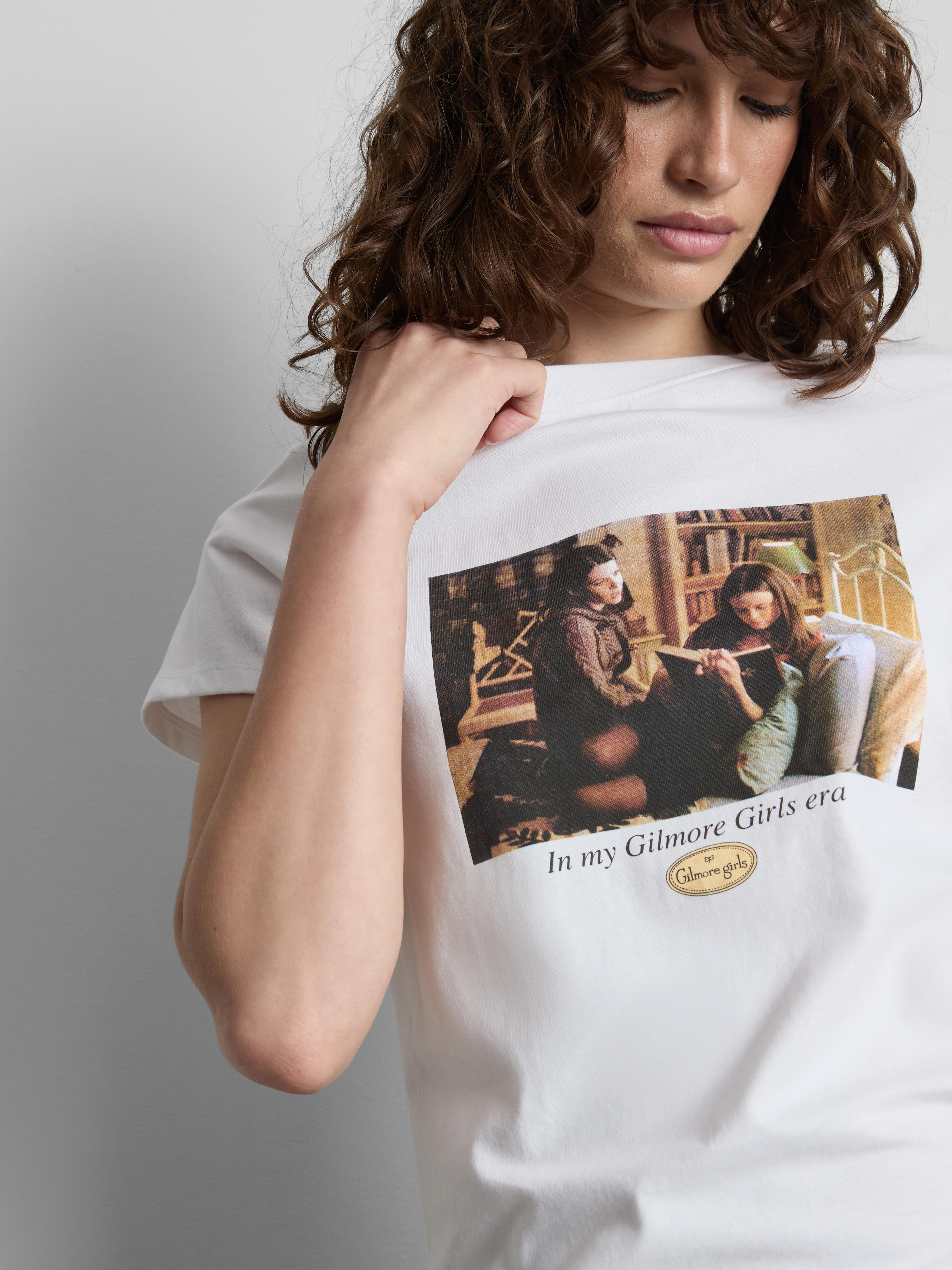 The Primark Scene | Gilmore Girls Graphic Tee