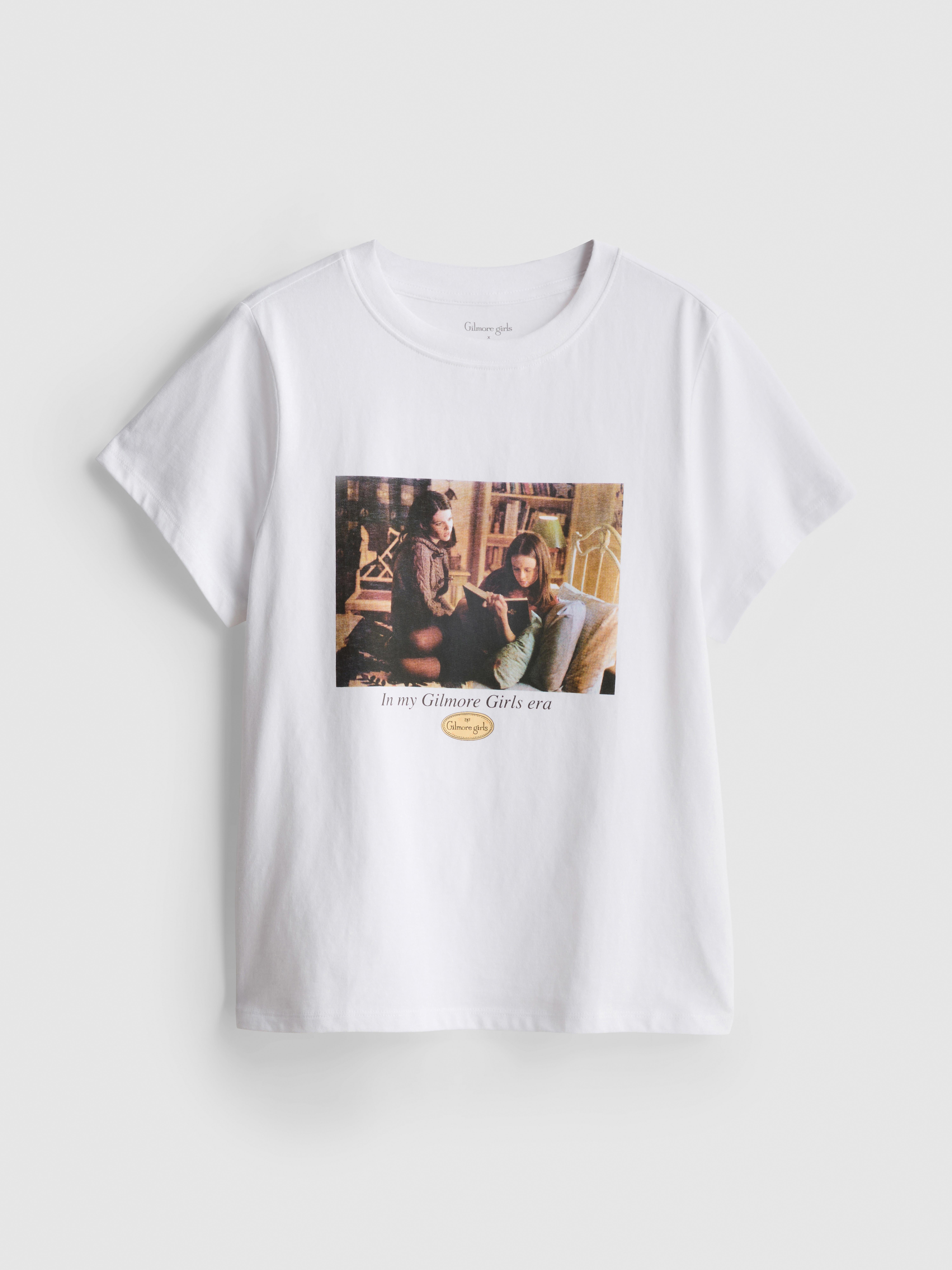 The Primark Scene | Gilmore Girls Graphic Tee